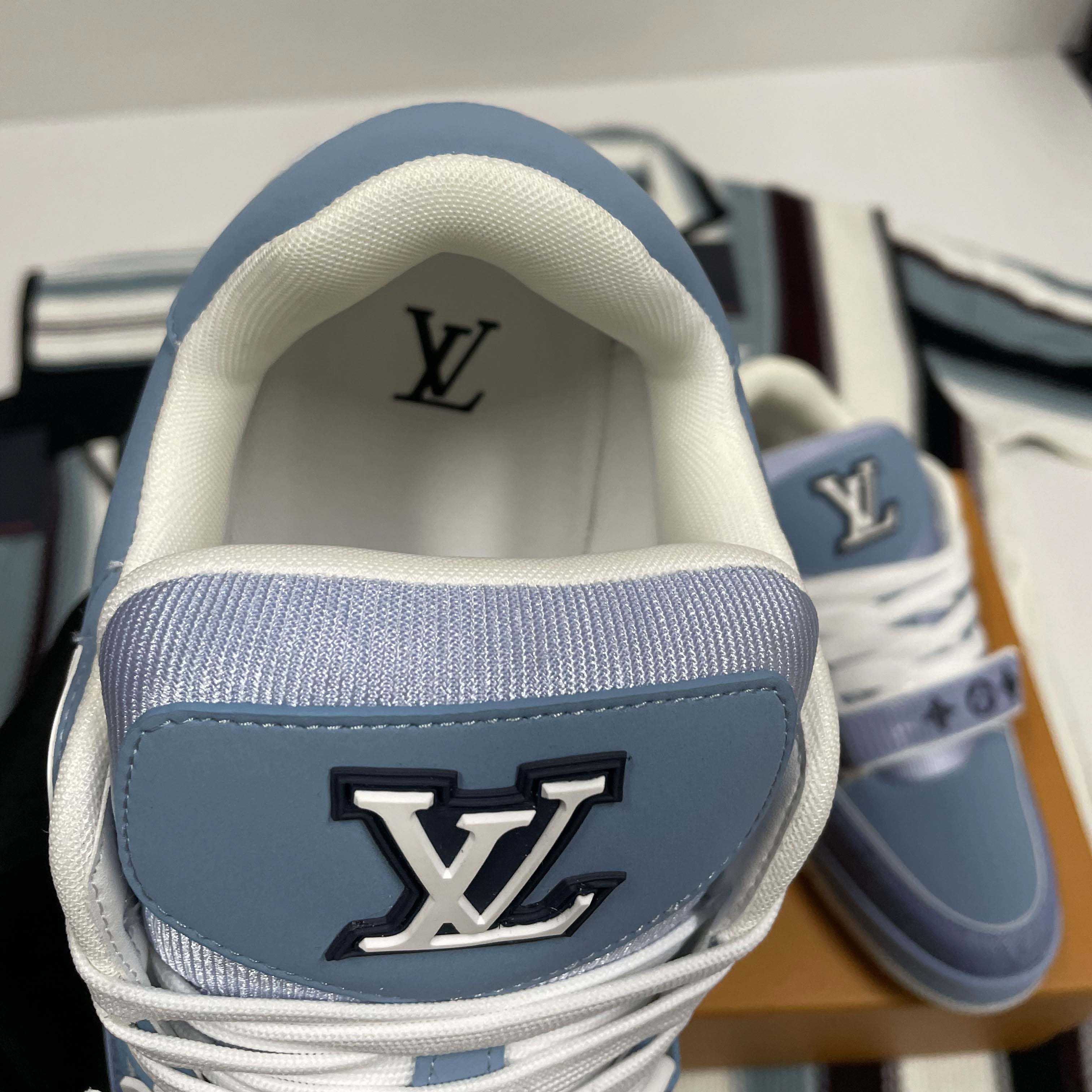 Louis Vuitton LV Trainer Sneaker   1AHTUZ - EUR FASHION