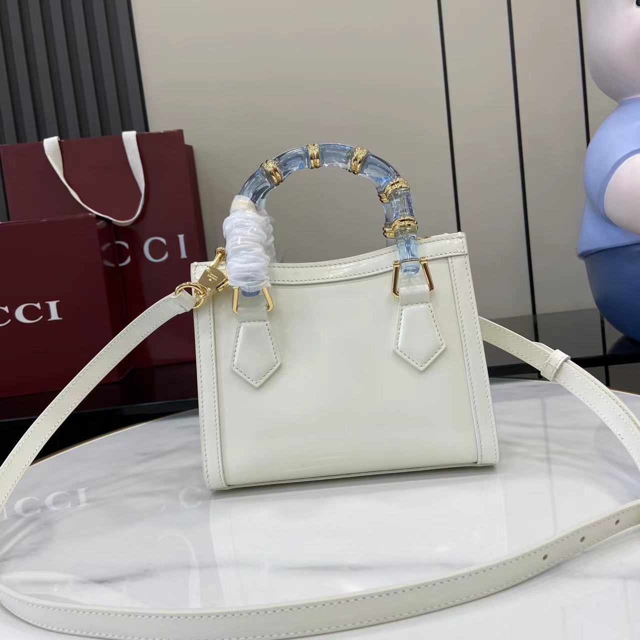 Gucci Gucci Diana Small Tote Bag - EUR FASHION