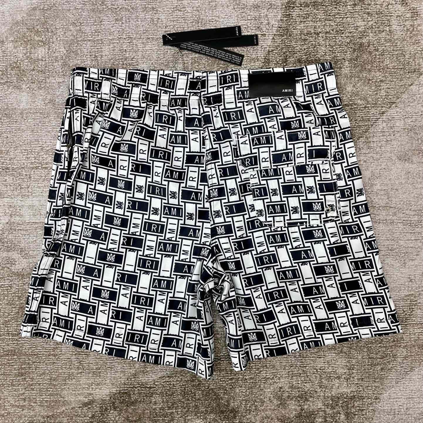 Amiri Interweave Swimtrunk YF2011  (50% Off Sale) - EUR FASHION