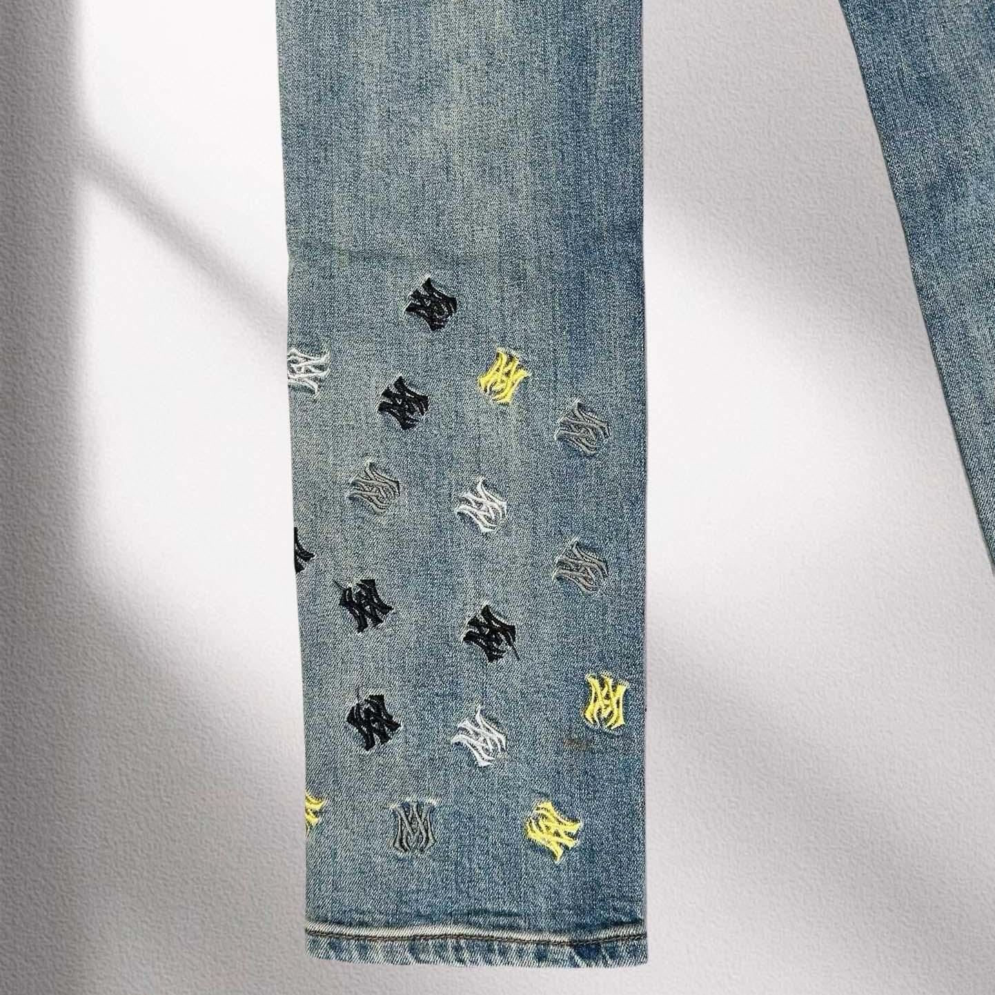 Amiri Jeans    6059 - EUR FASHION