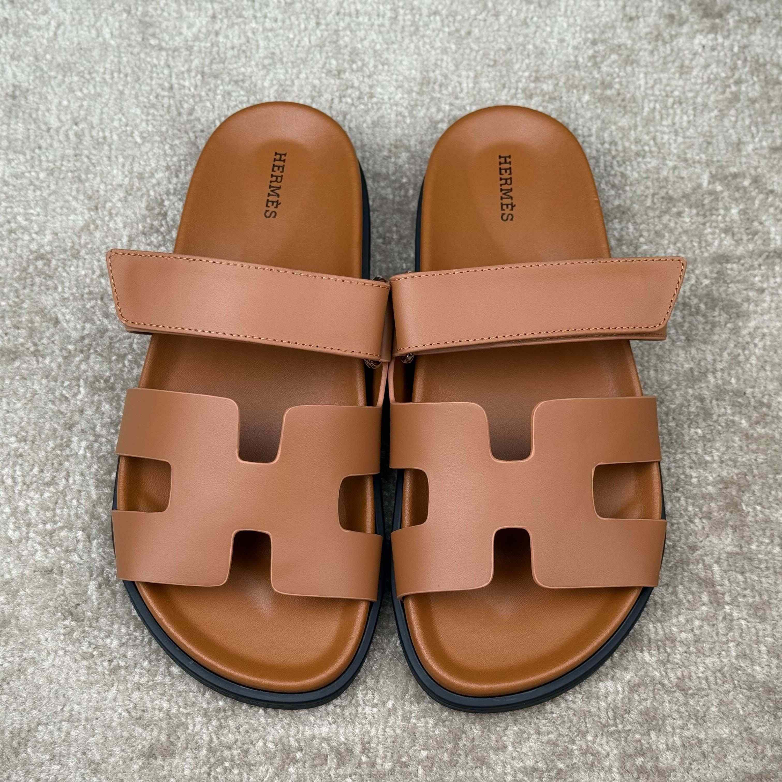 Hermes Chypre Sandal - EUR FASHION