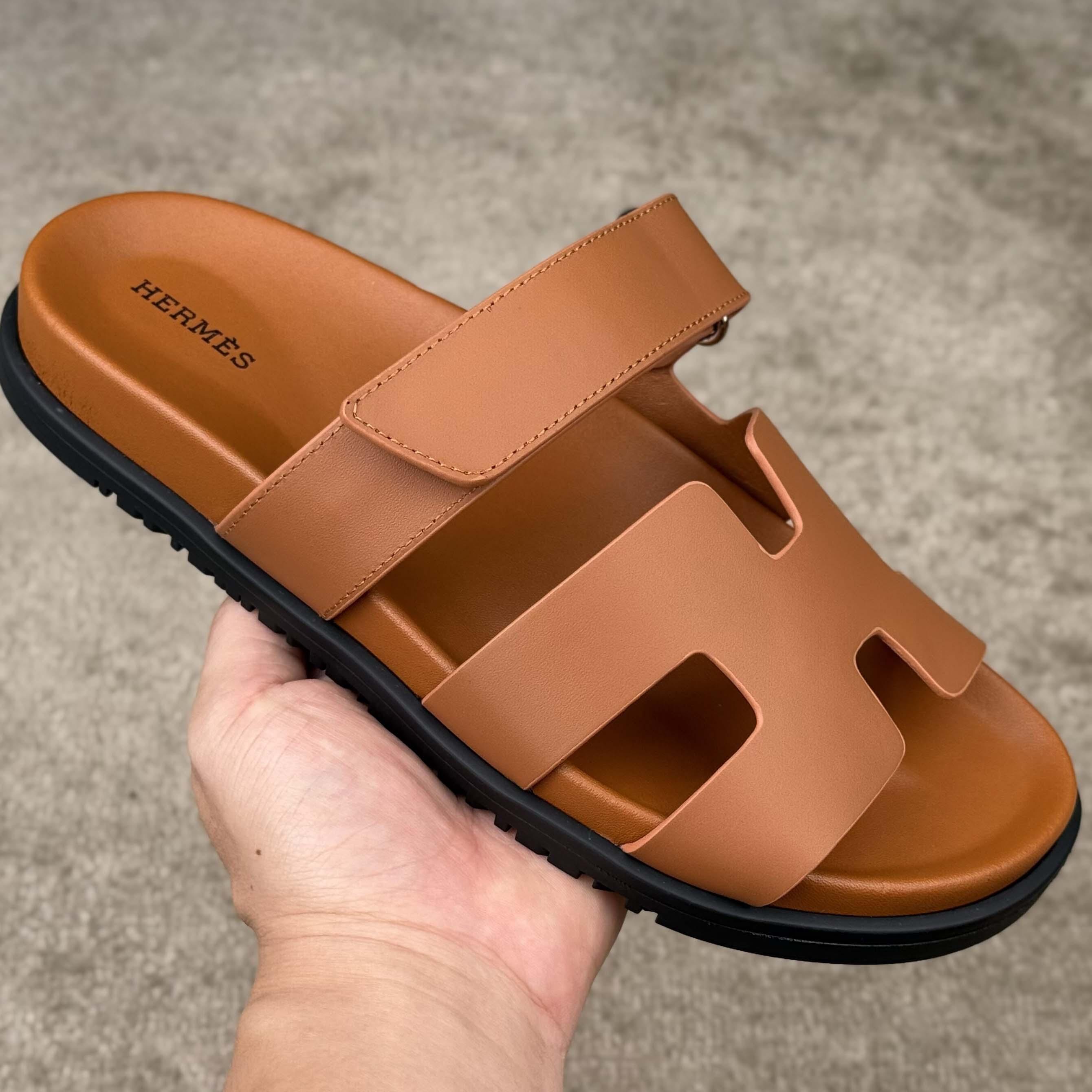 Hermes Chypre Sandal - EUR FASHION
