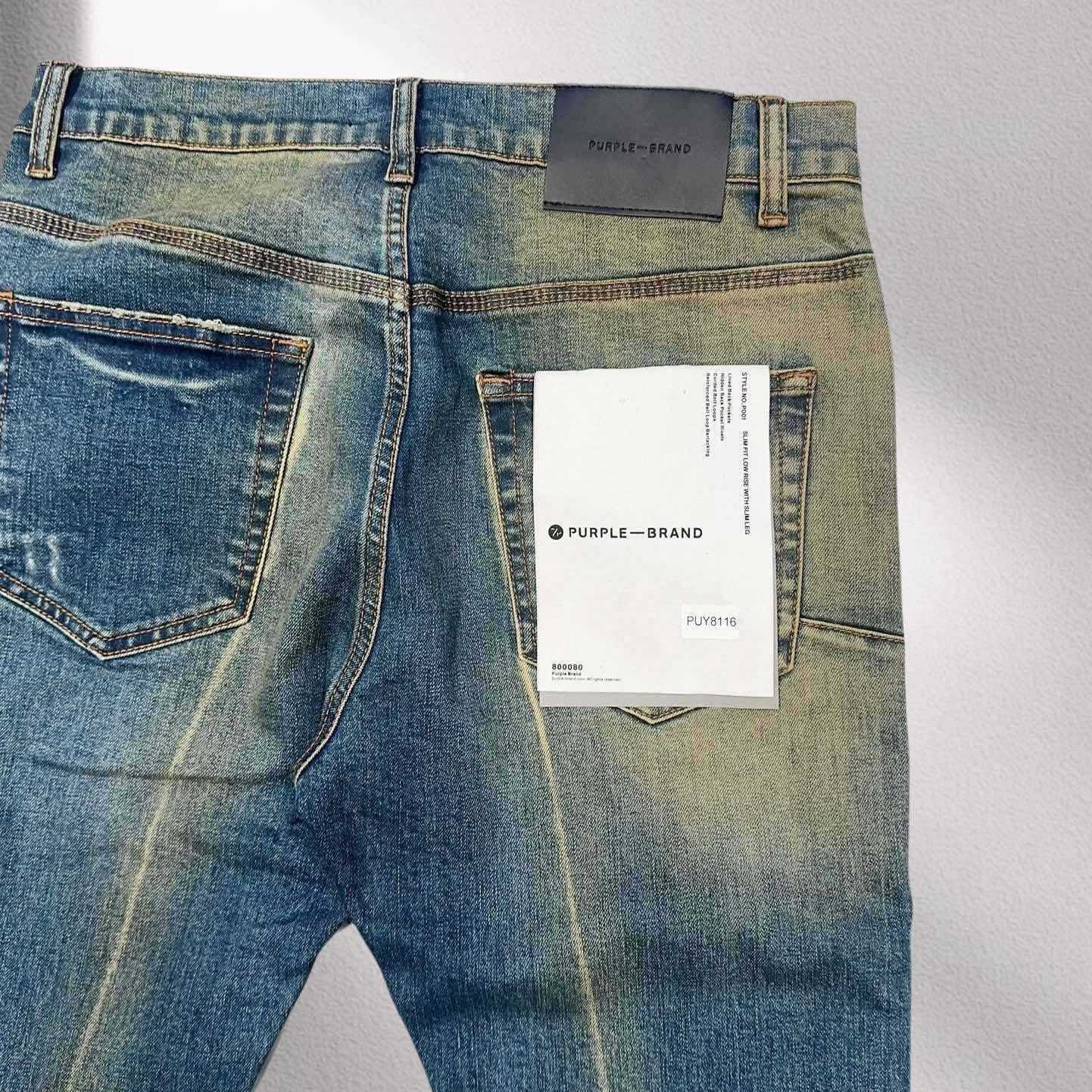 Purple-Brand Jeans    8116 - EUR FASHION