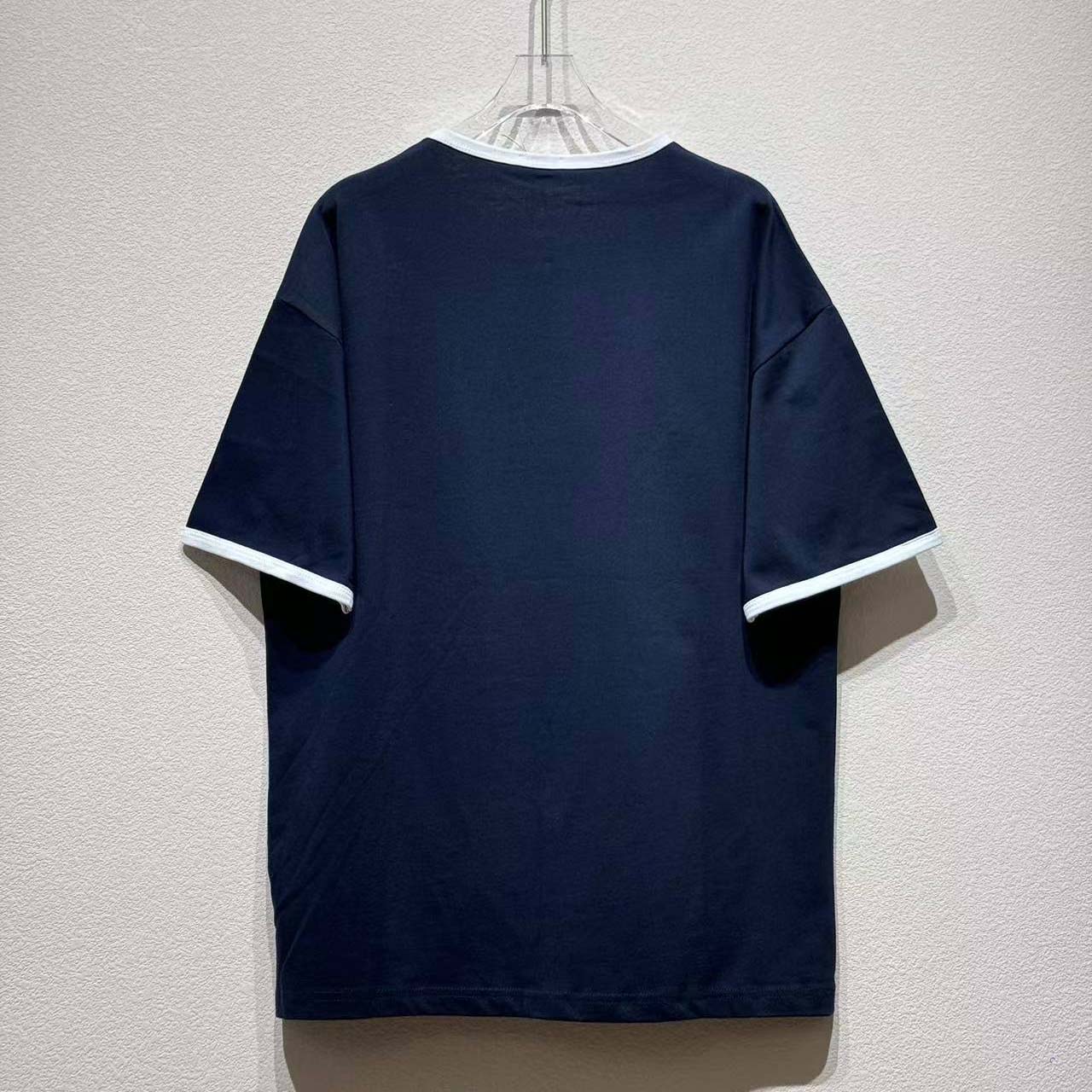 Celine T-shirt In Cotton Jersey - EUR FASHION