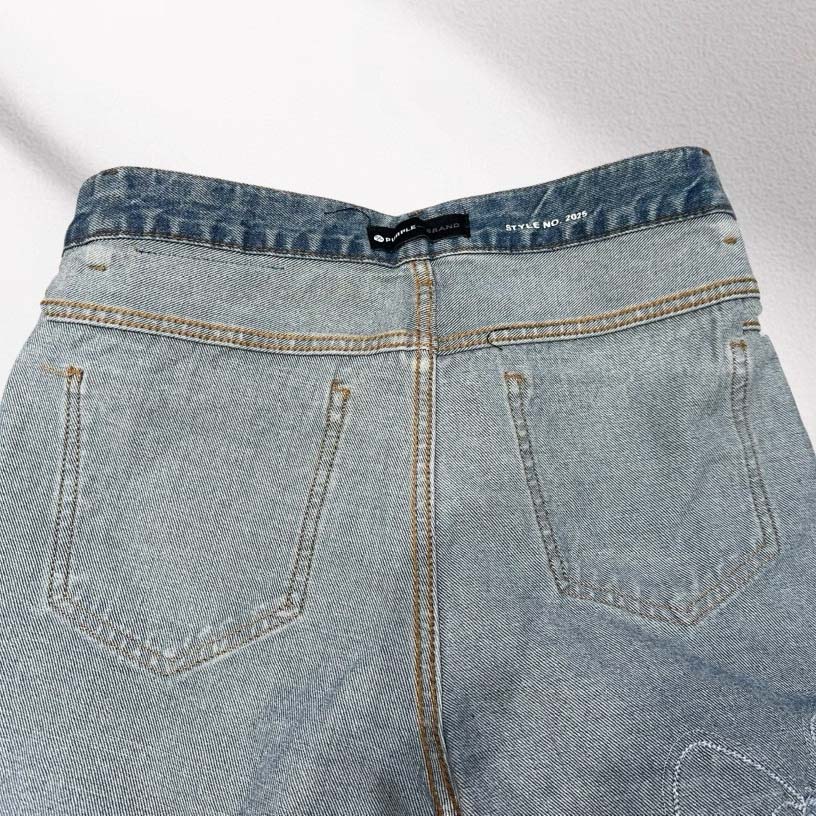 Purple-Brand Jeans    6051 - EUR FASHION