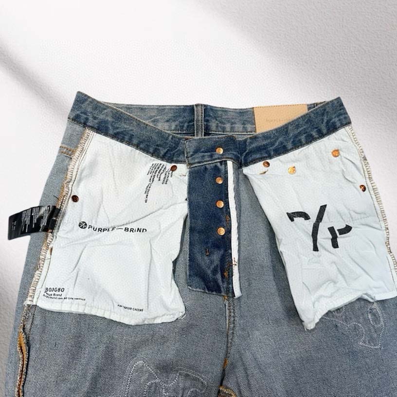 Purple-Brand Jeans    6051 - EUR FASHION