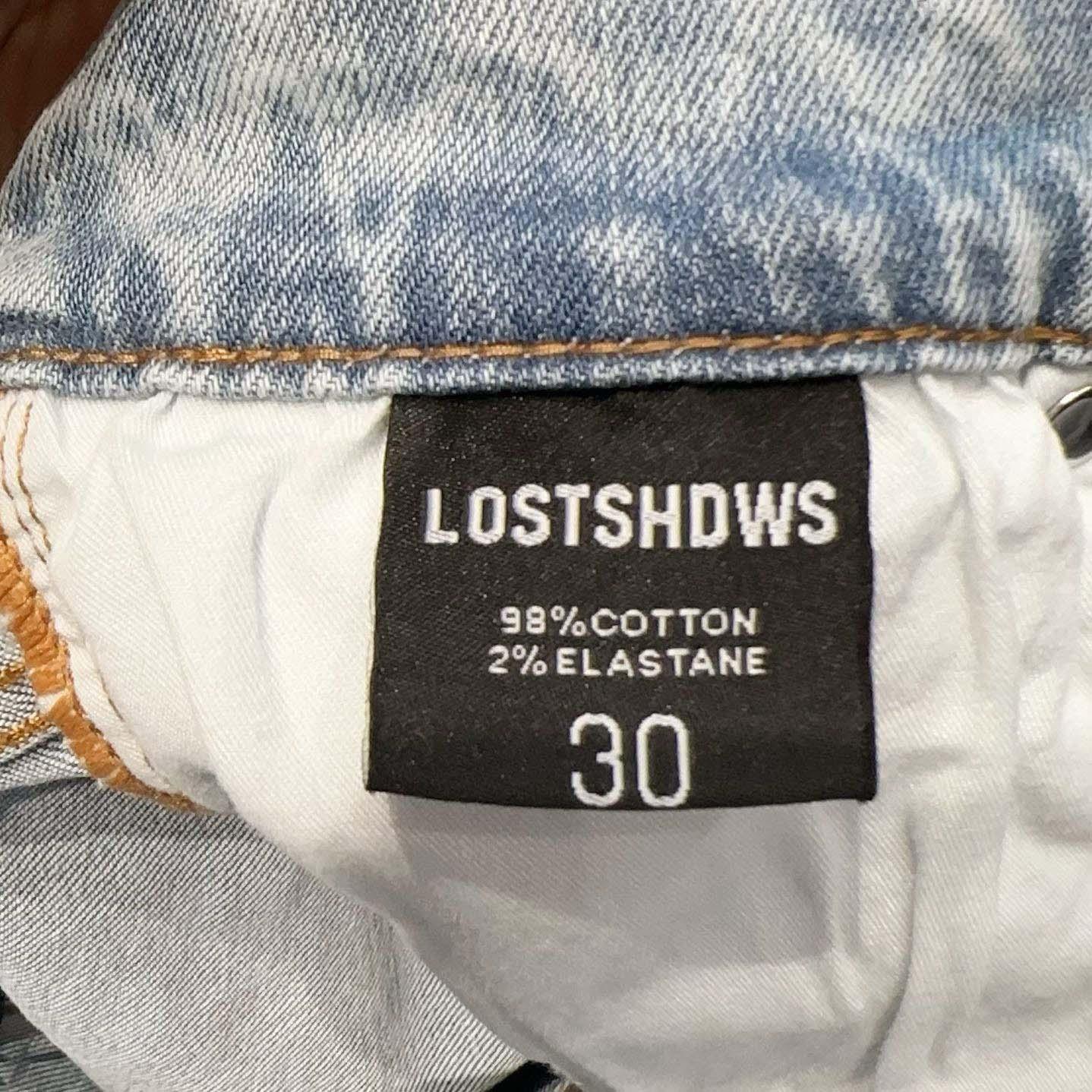 Lost Shadows  Jeans   9993 - EUR FASHION