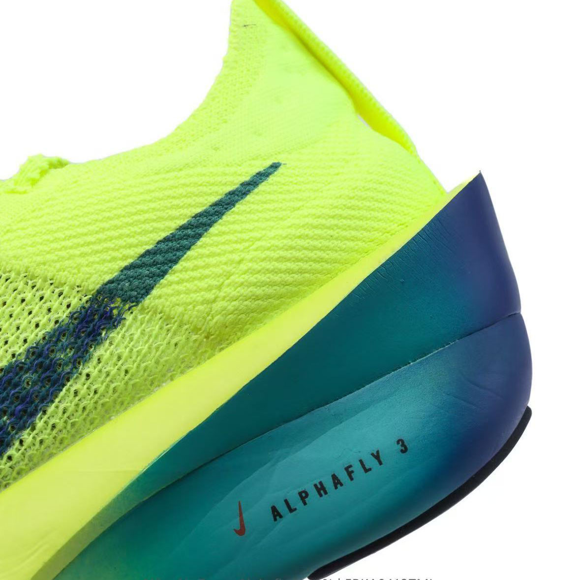 Nike Alphafly 3 Tenis de carrera en pavimento para mujer - EUR FASHION