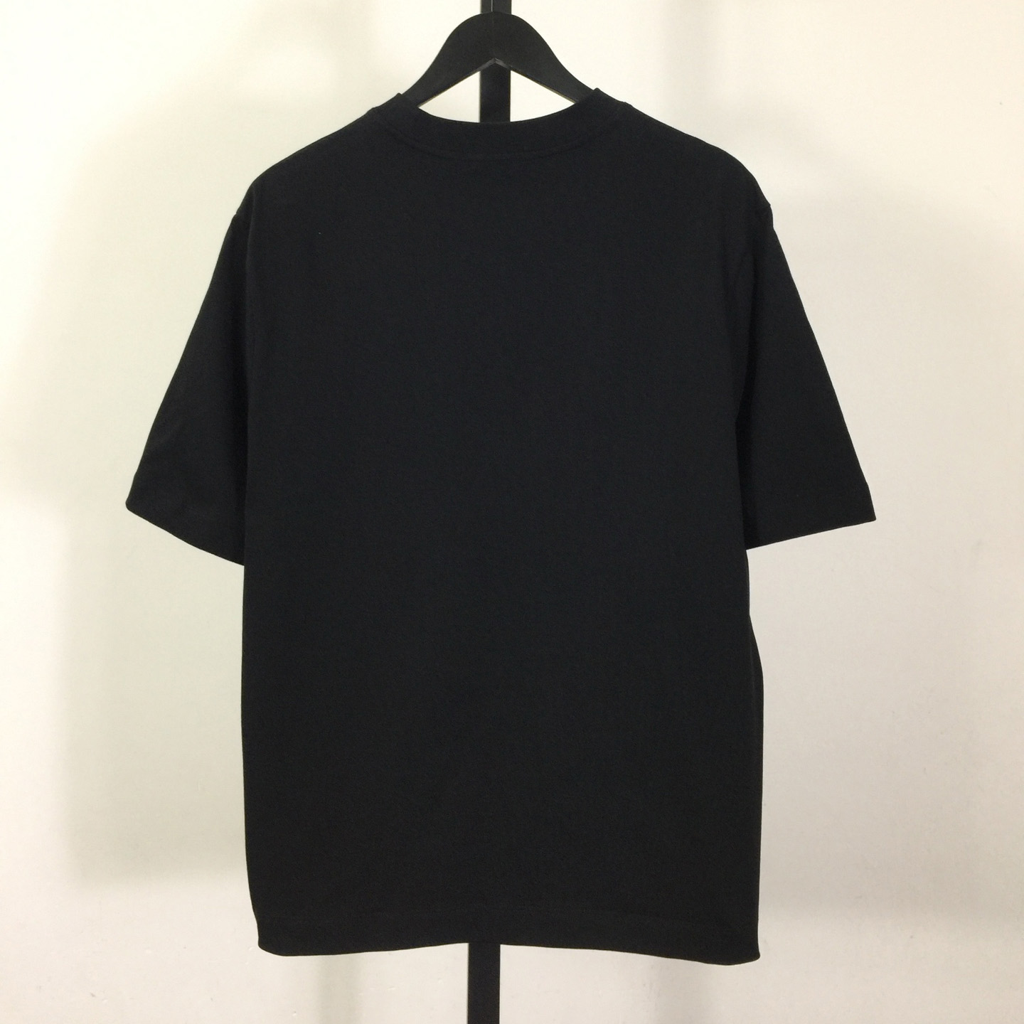 Versace  Embroidered Medusa Milano T-Shirt - EUR FASHION