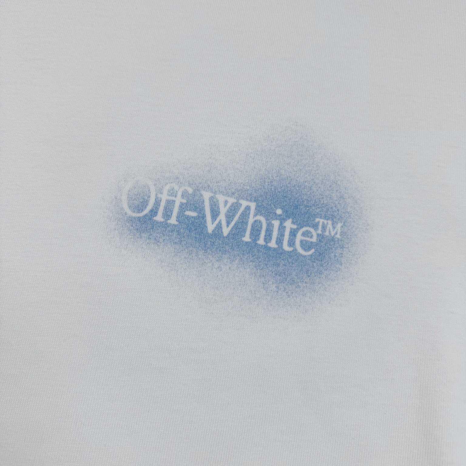 Off-White Spray Arrow T-Shirt - EUR FASHION