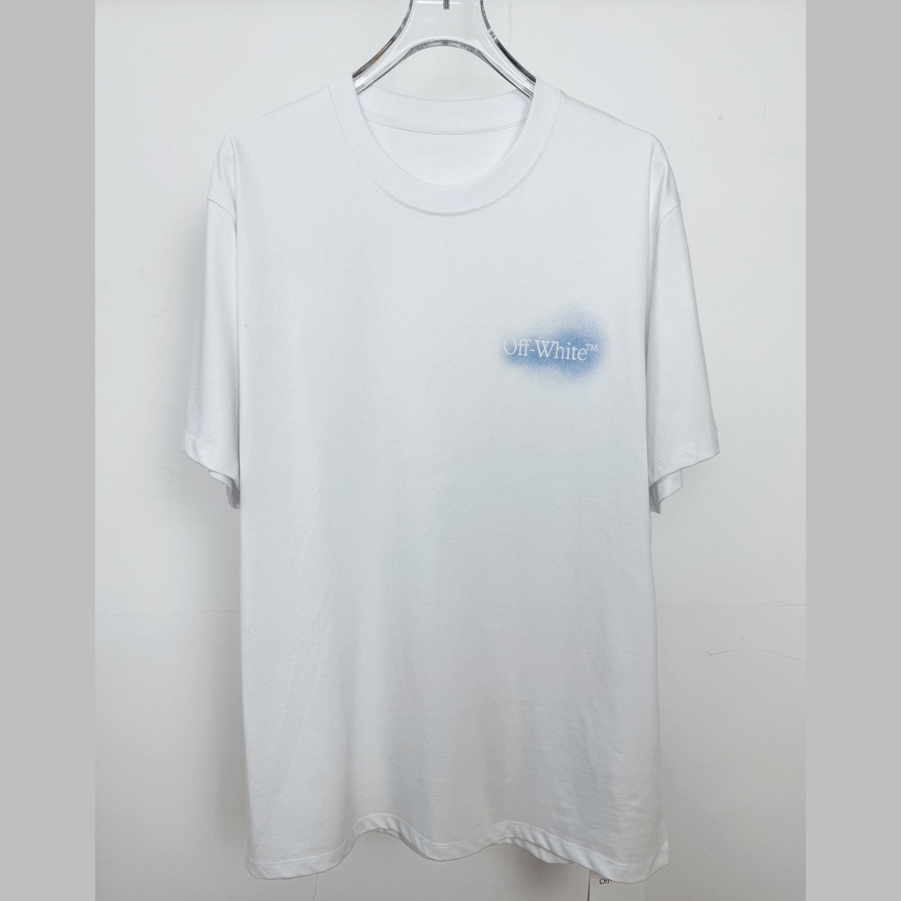Off-White Spray Arrow T-Shirt - EUR FASHION