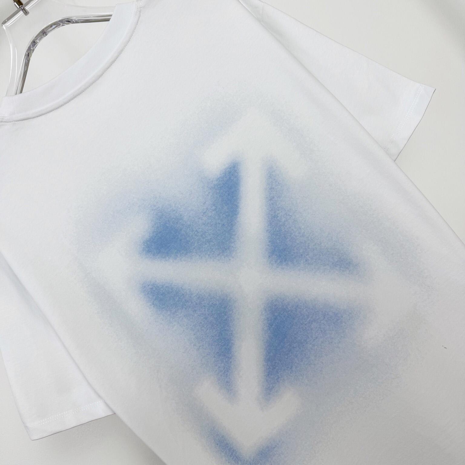 Off-White Spray Arrow T-Shirt - EUR FASHION