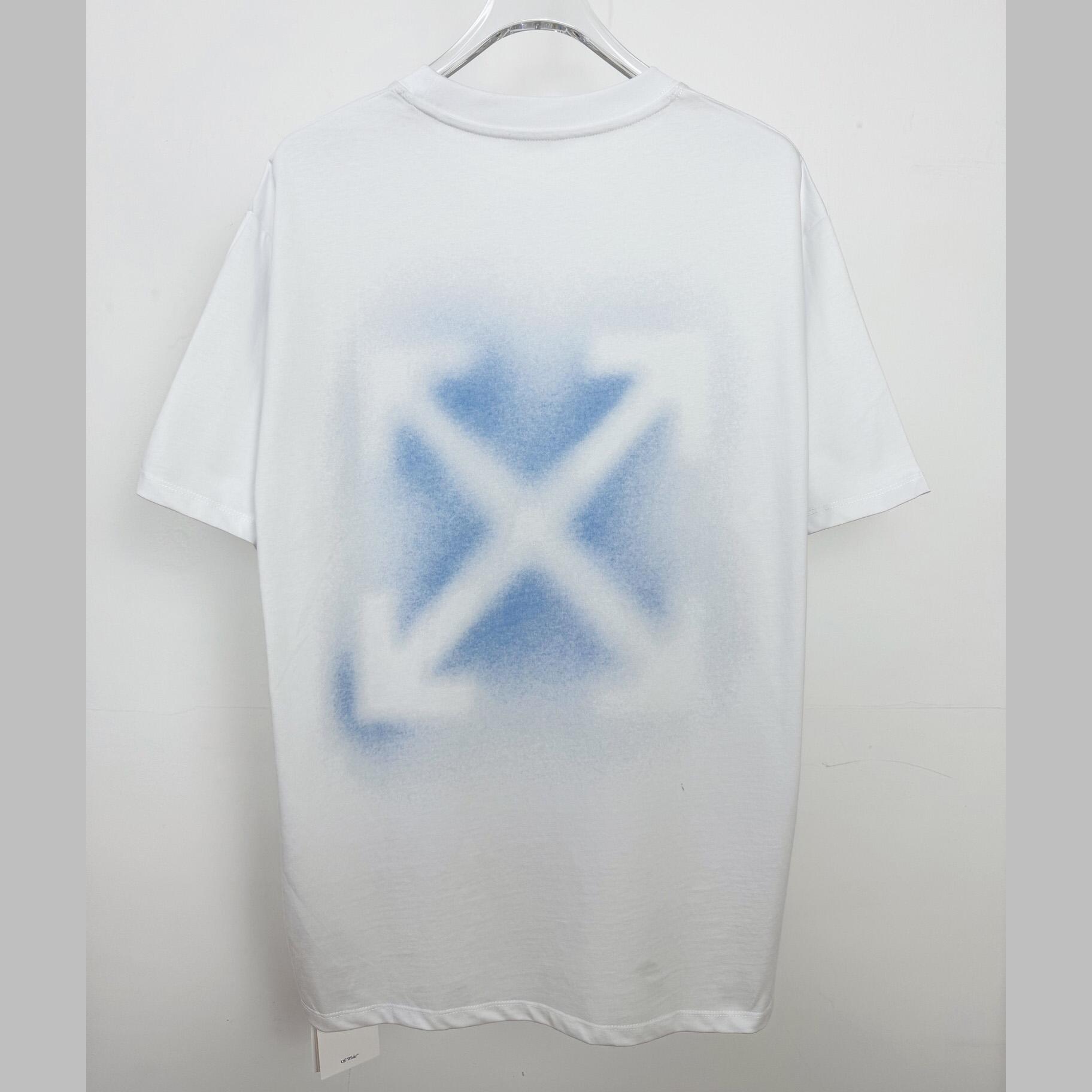 Off-White Spray Arrow T-Shirt - EUR FASHION