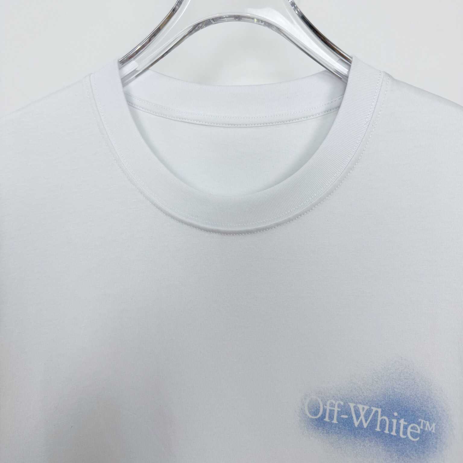 Off-White Spray Arrow T-Shirt - EUR FASHION