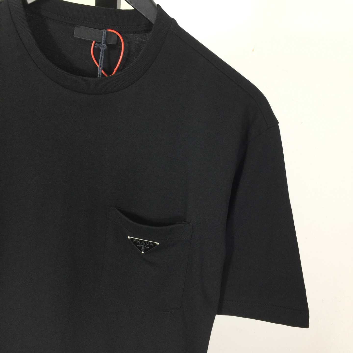 Prada Cotton T-Shirt - EUR FASHION