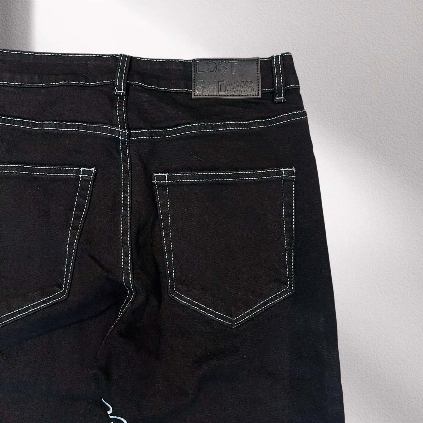 Lost Shadows  Jeans   9994 - EUR FASHION