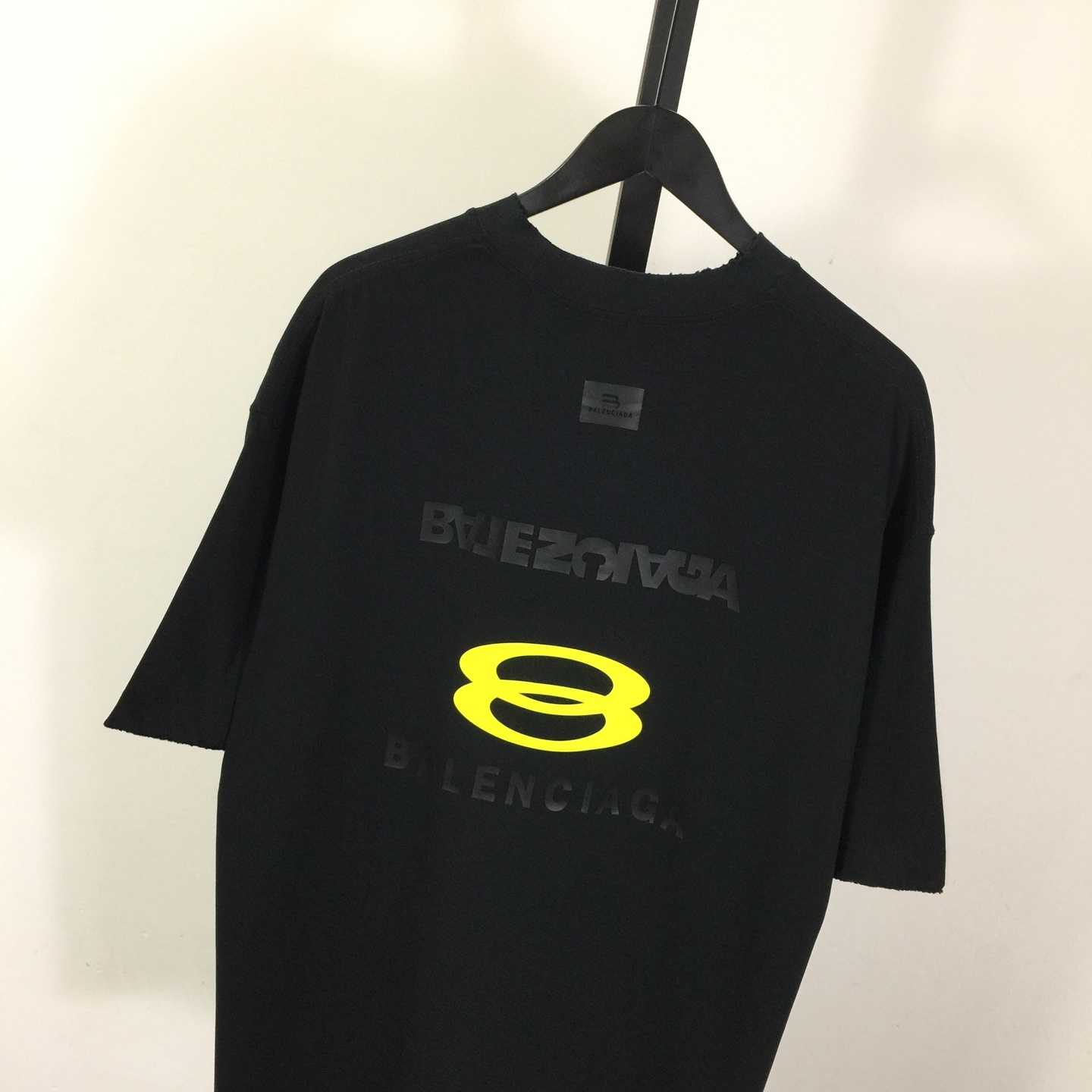 Balenciaga Cotton T-Shirt  - EUR FASHION