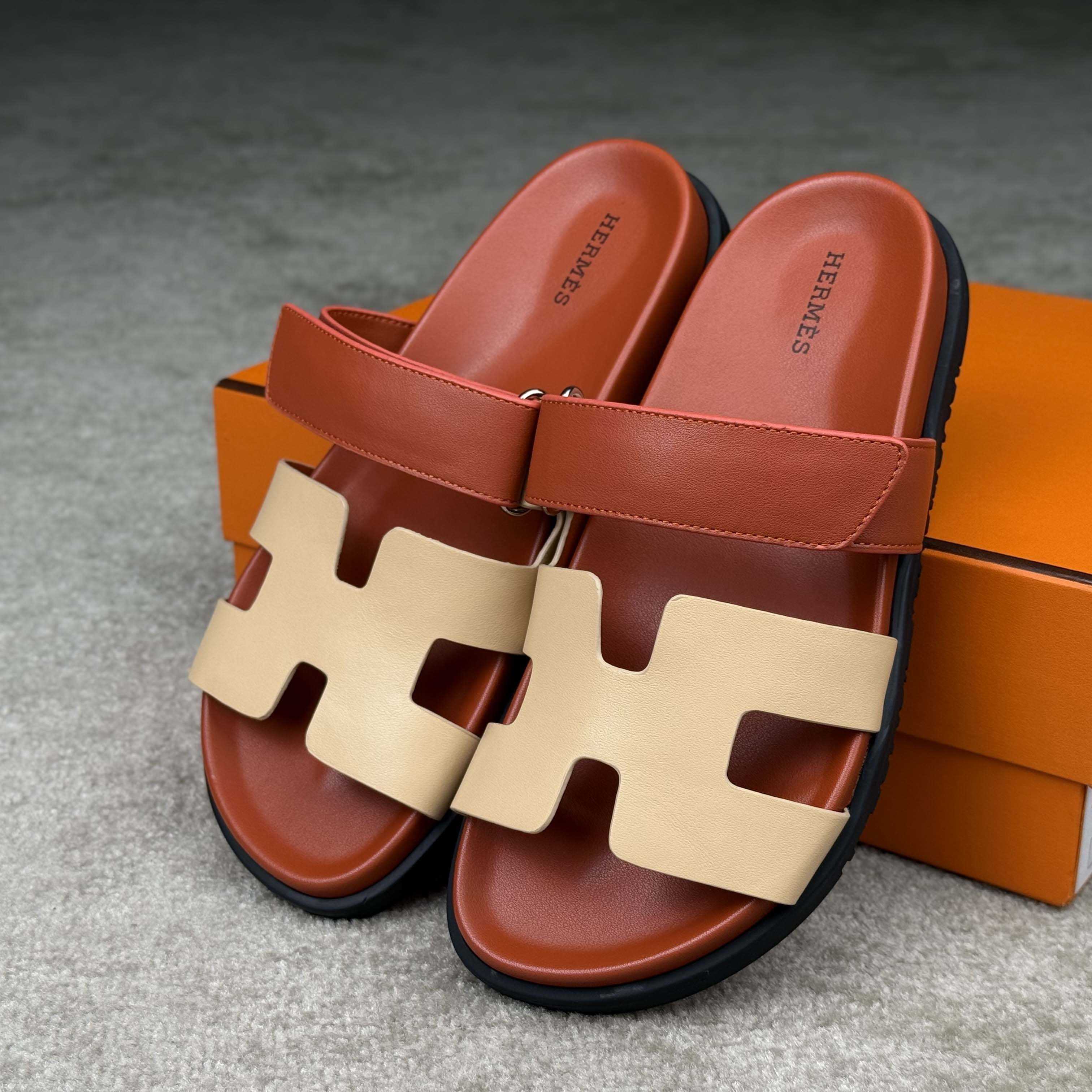 Hermes Chypre Sandal - EUR FASHION