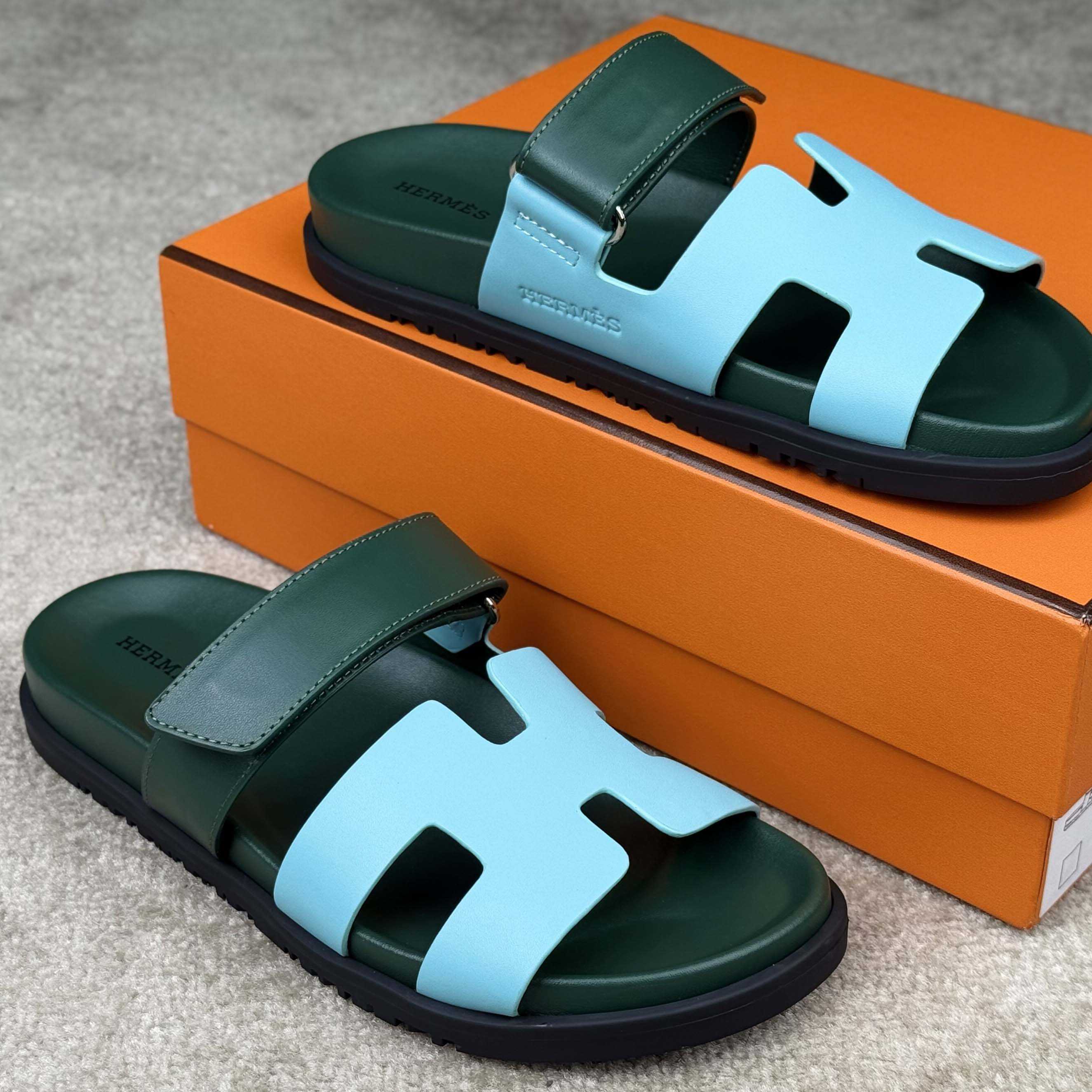 Hermes Chypre Sandal - EUR FASHION