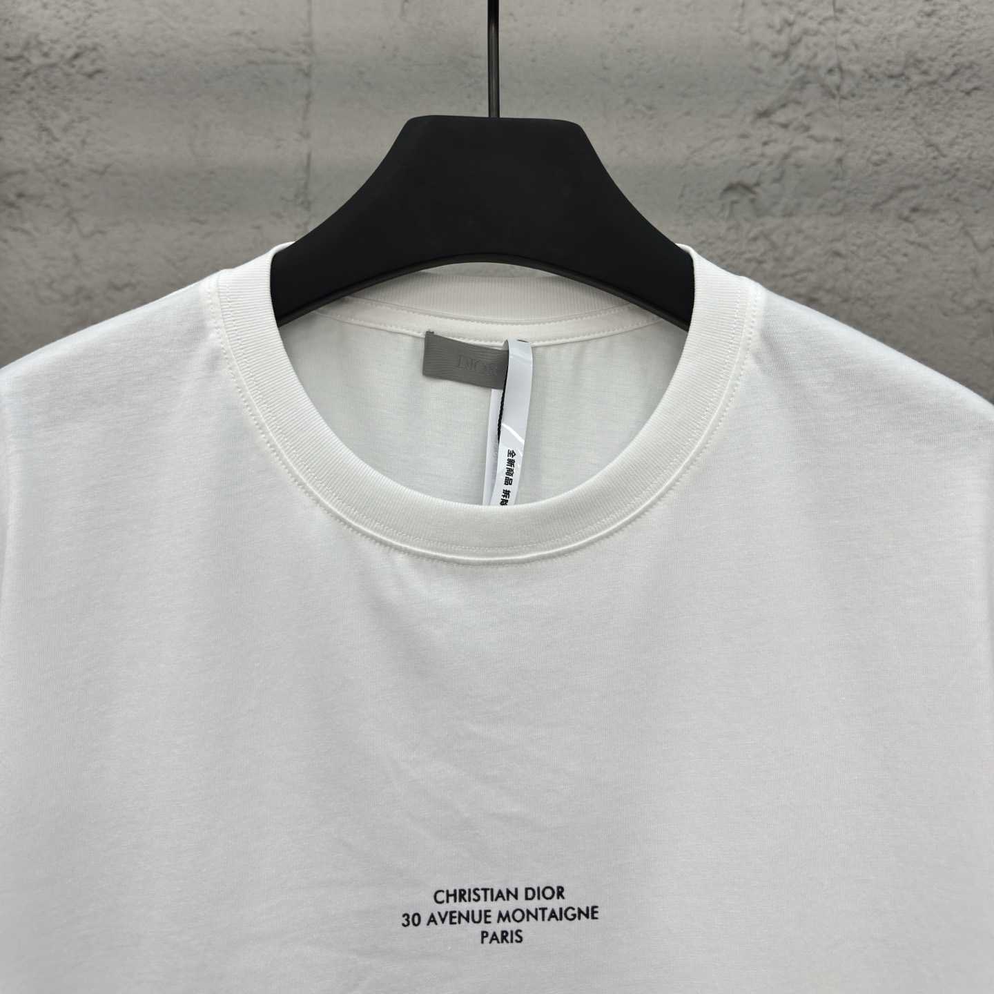Dior Montaigne T-Shirt, Regular Fit  - EUR FASHION
