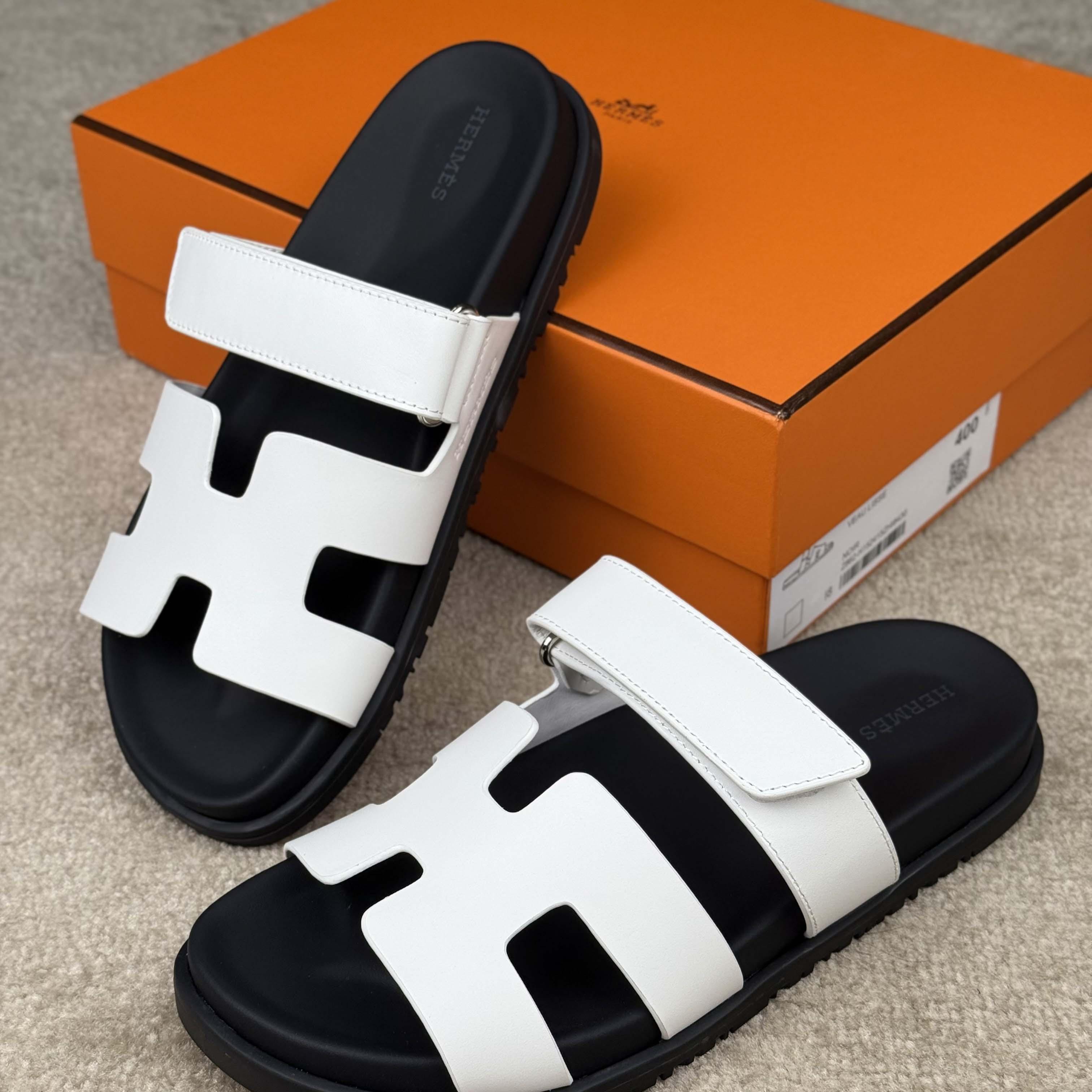 Hermes Chypre Sandal - EUR FASHION