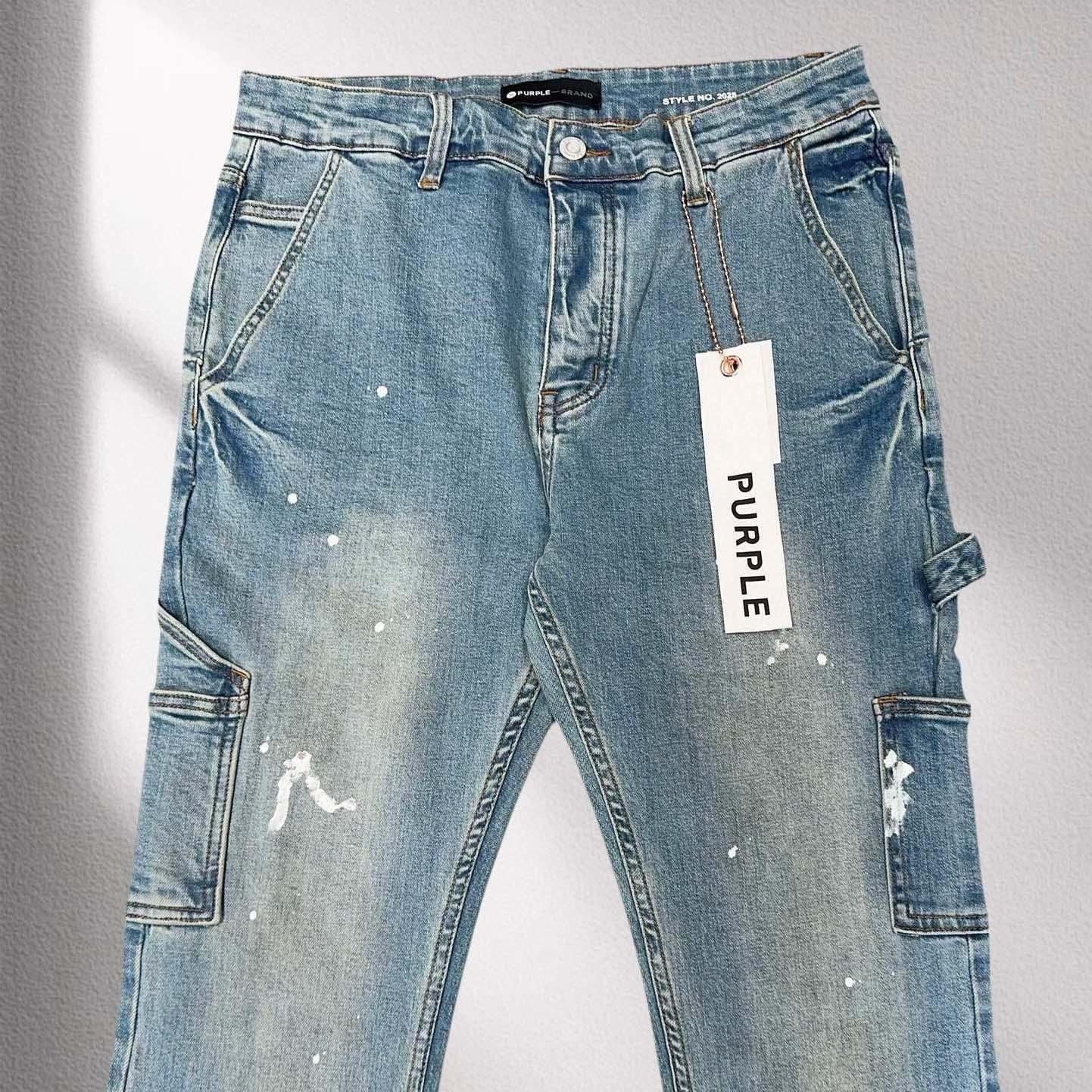 Purple-Brand Jeans    6058 - EUR FASHION