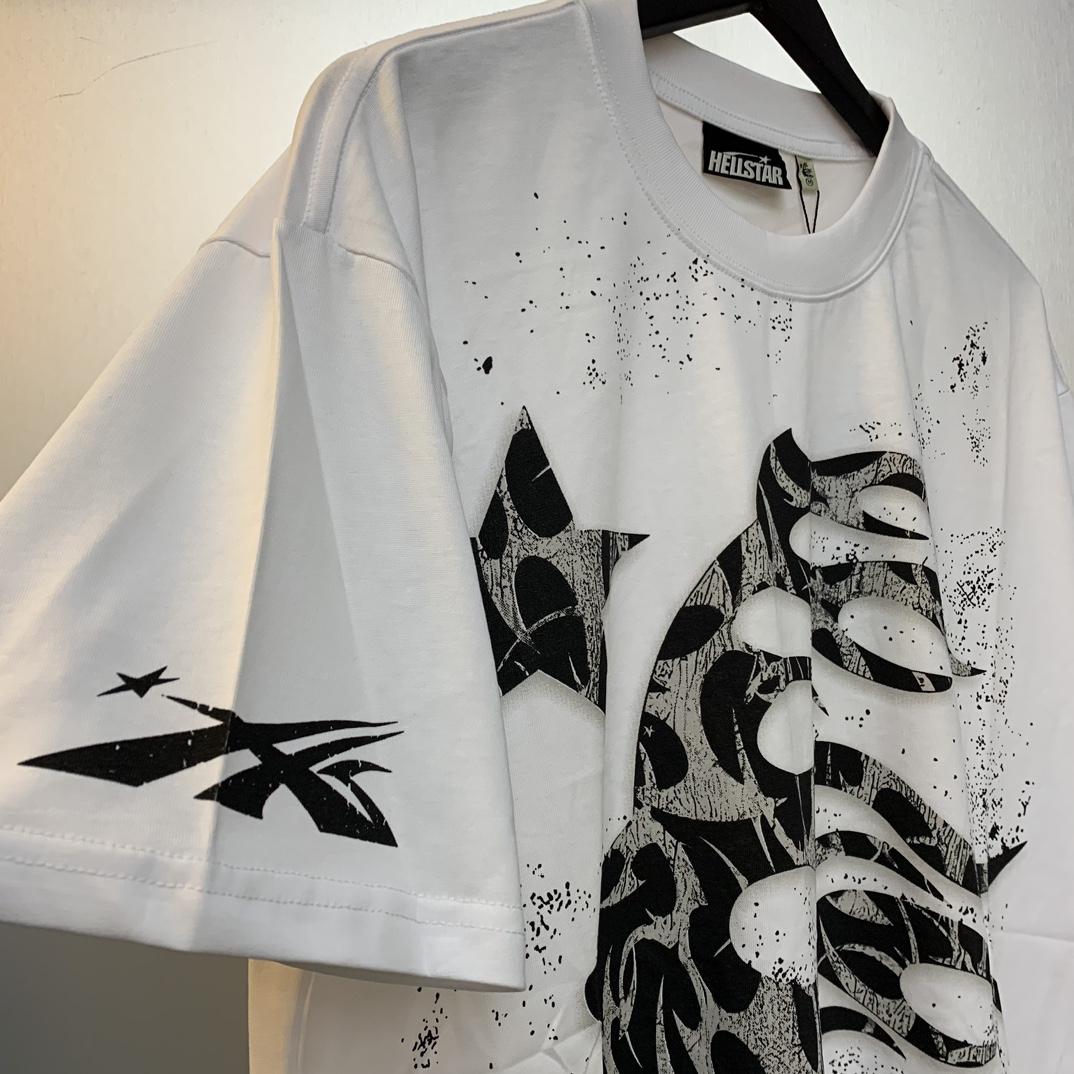 Hellstar Thorn T-Shirt  - EUR FASHION