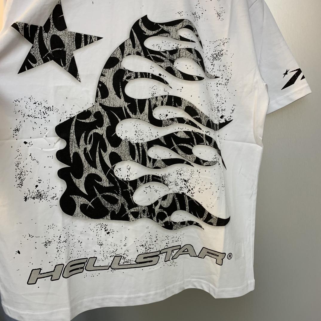 Hellstar Thorn T-Shirt  - EUR FASHION