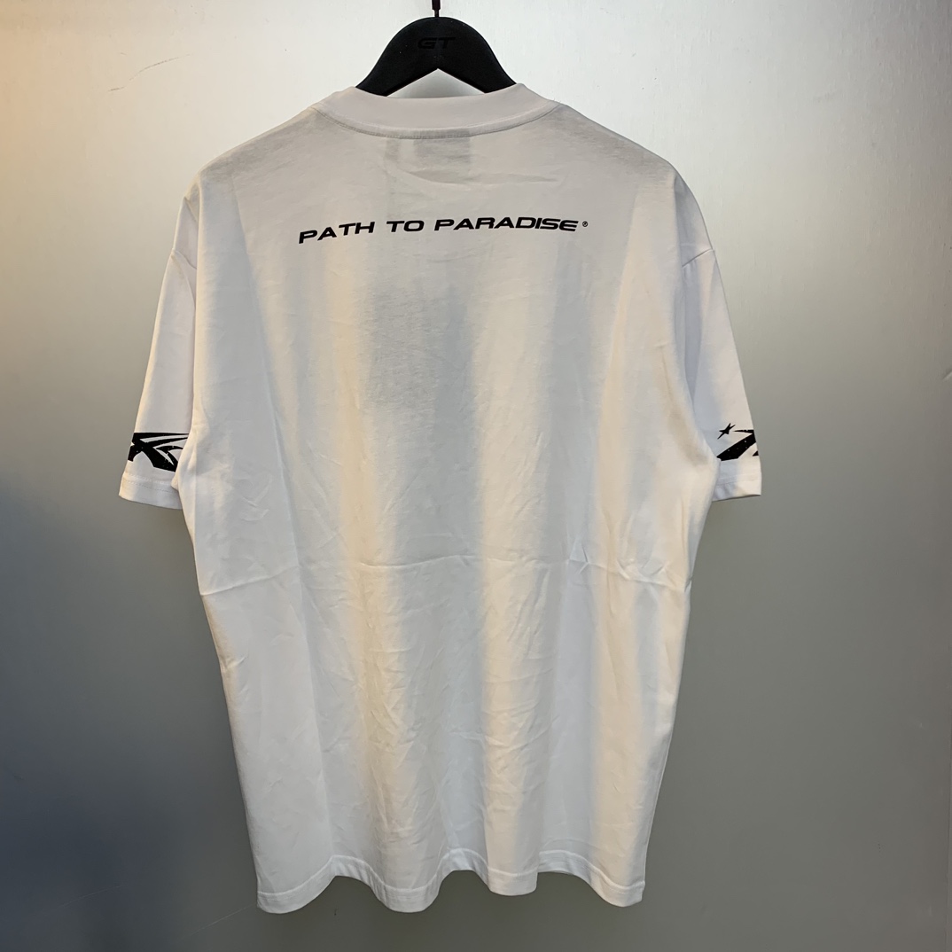 Hellstar Thorn T-Shirt  - EUR FASHION