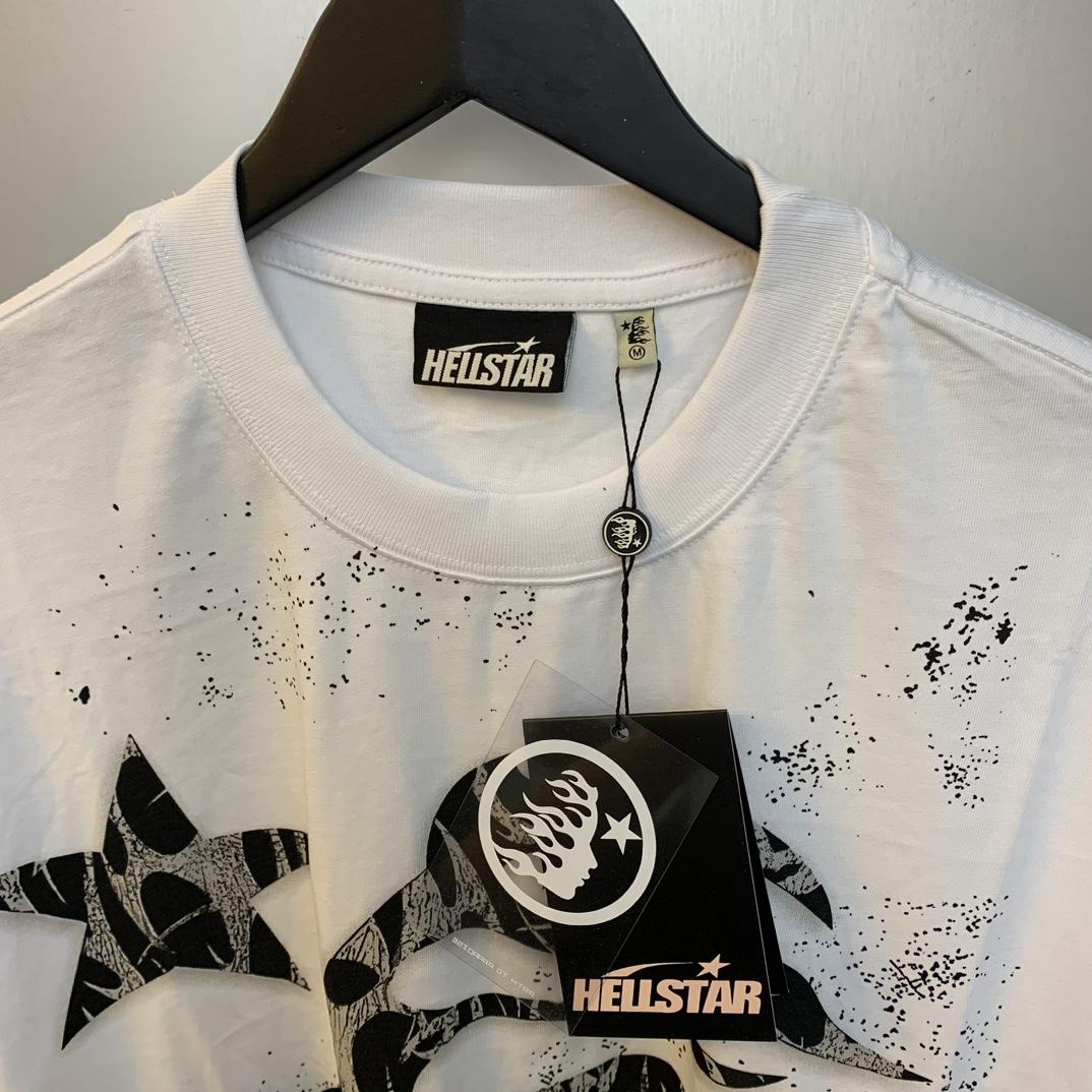 Hellstar Thorn T-Shirt  - EUR FASHION