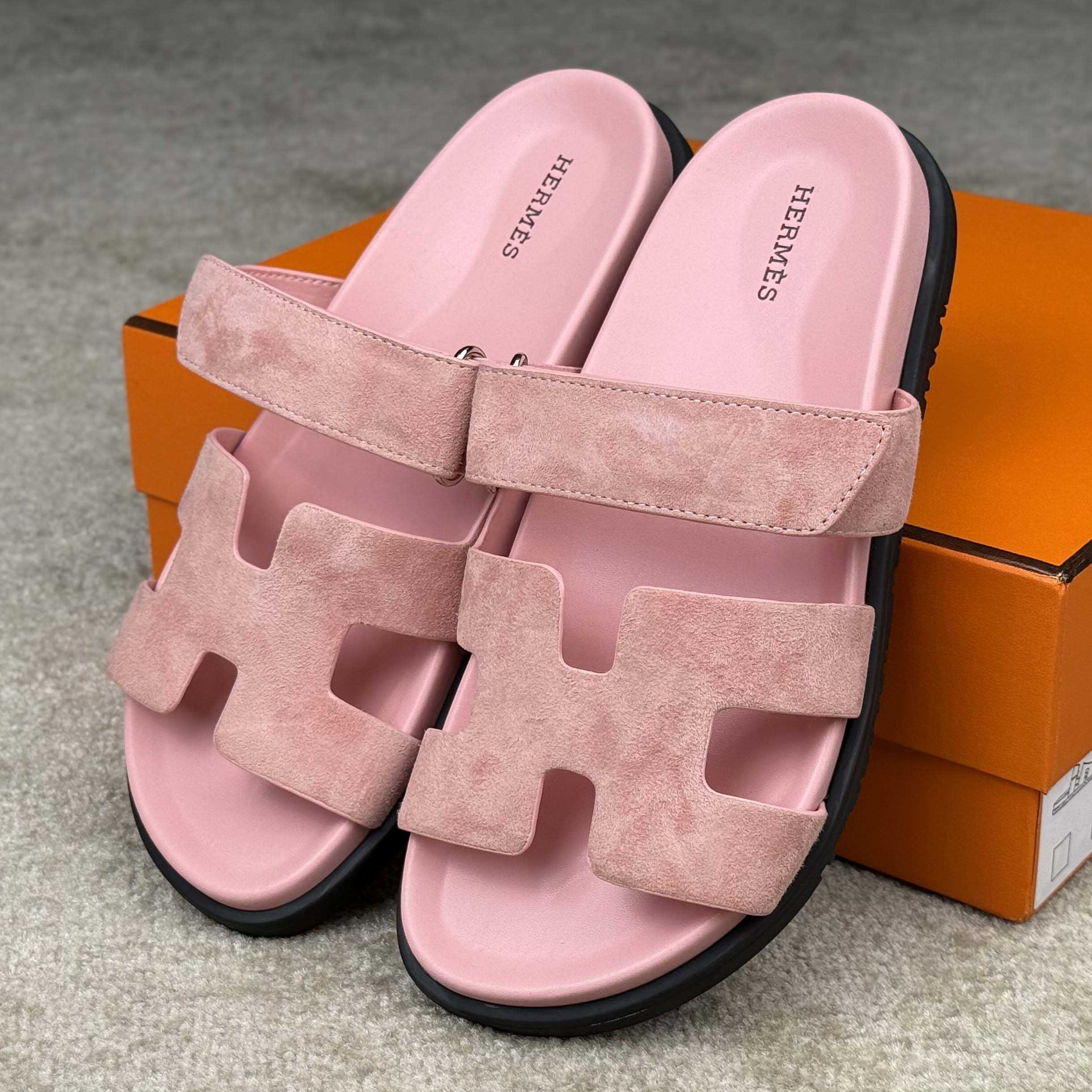 Hermes Chypre Sandal - EUR FASHION