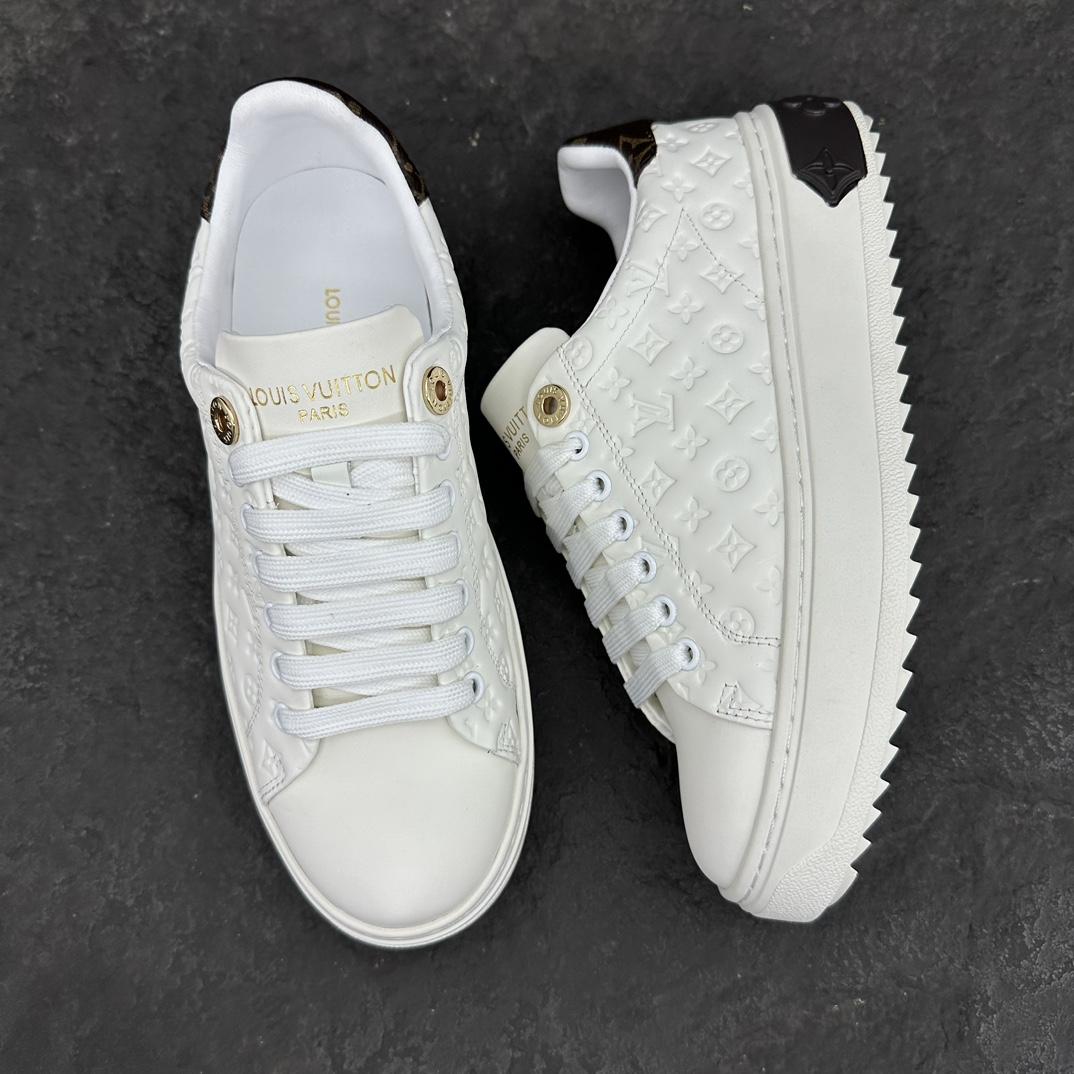 Louis Vuitton Time Out Sneaker   - EUR FASHION