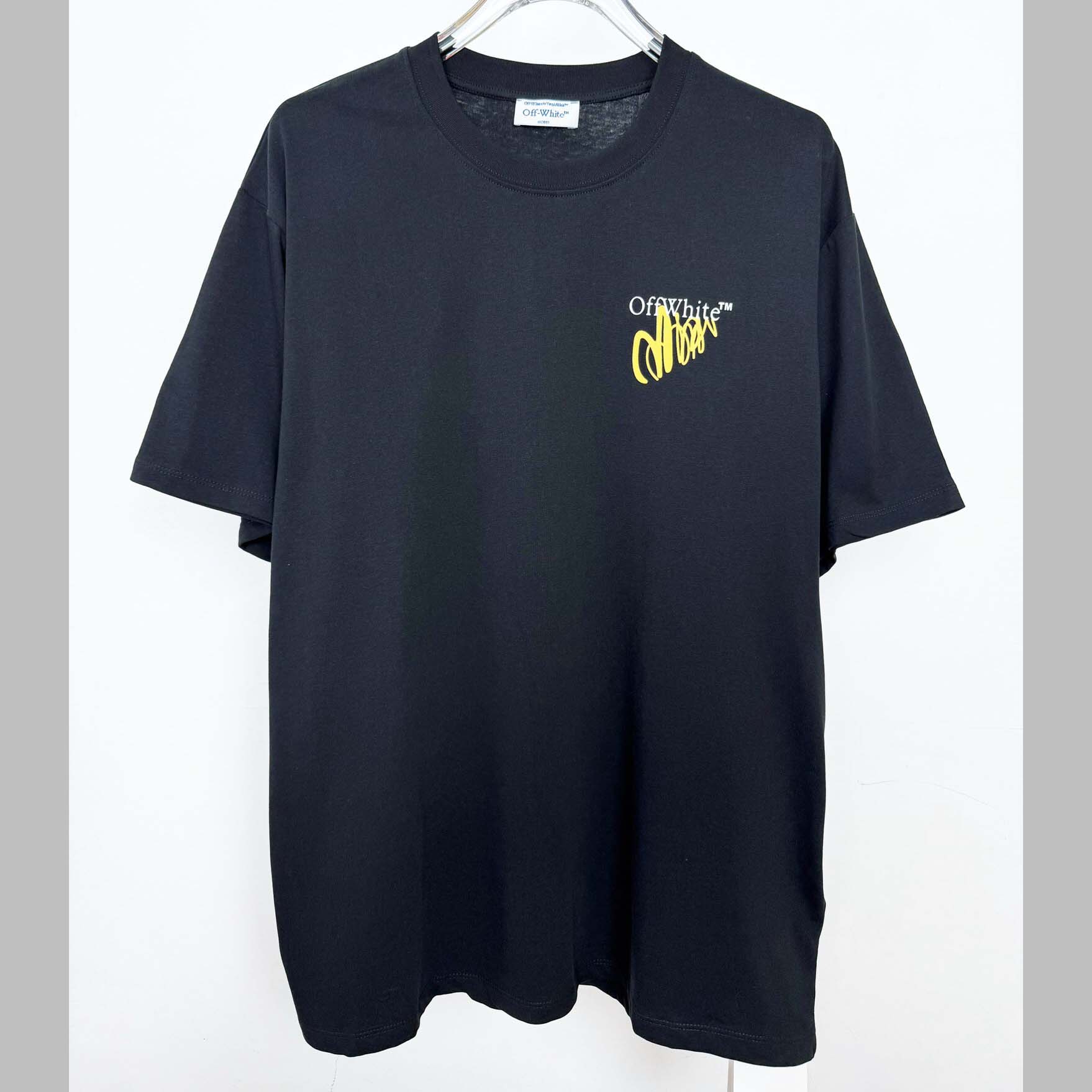 Off White Sketch Arrow T-Shirt - EUR FASHION