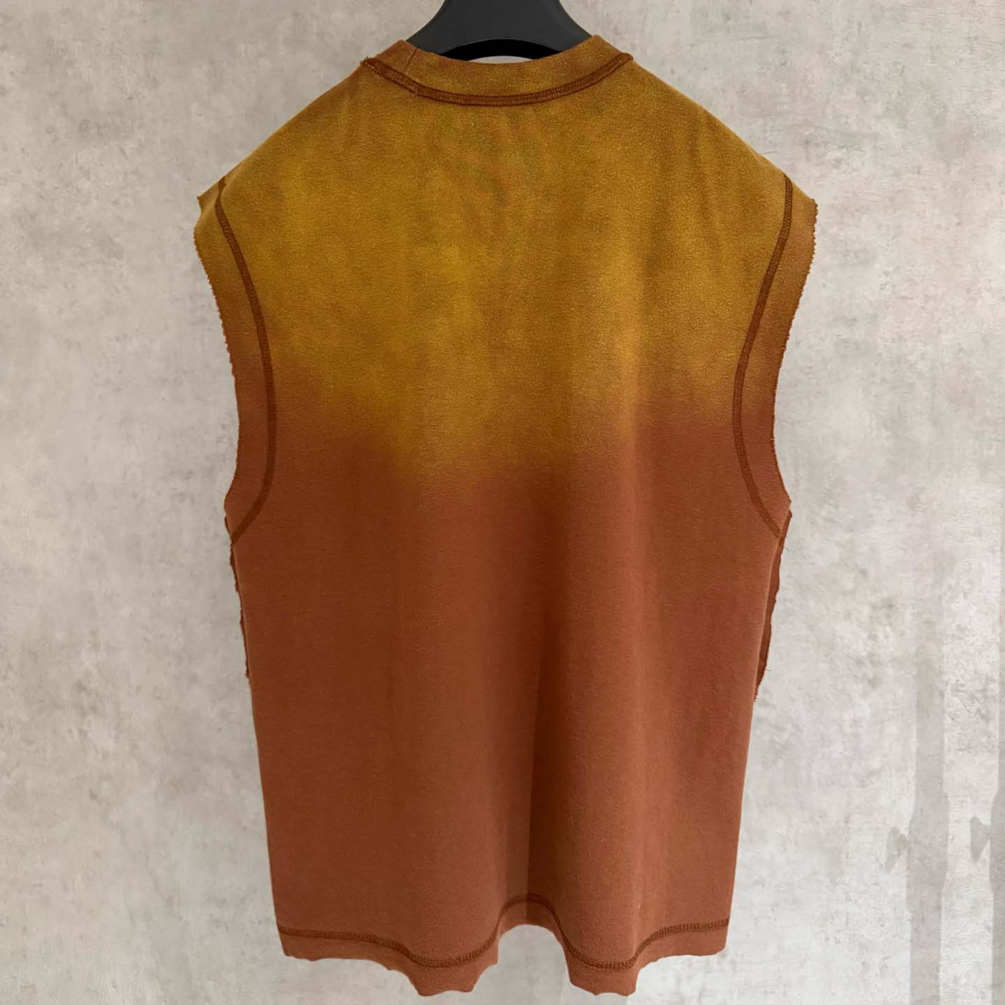 Chrome Hearts Cotton Tank Top - EUR FASHION