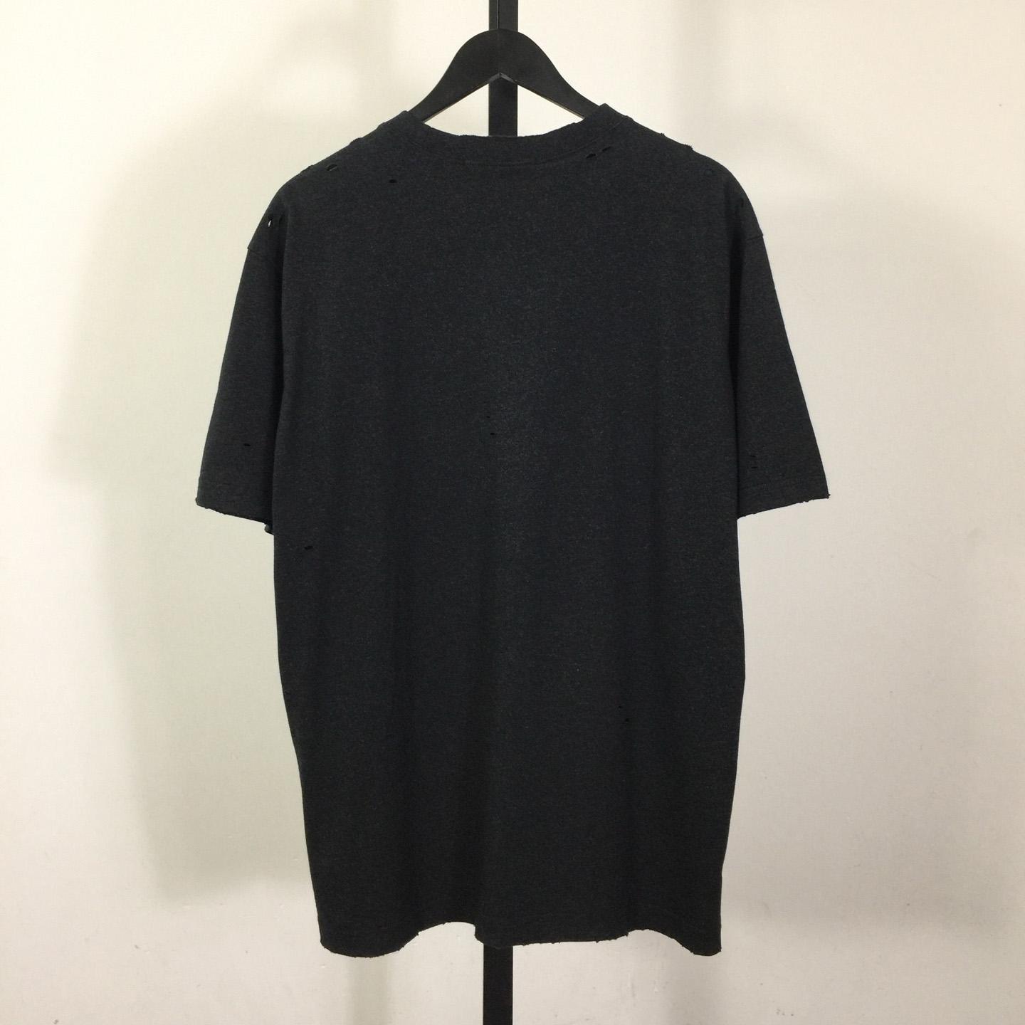Acne Studios Relaxed Fit Logo T-shirt - EUR FASHION
