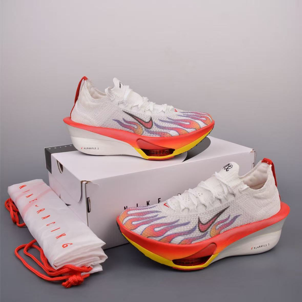 NK Air Zoom Alphafly NEXT% 3   HQ3501 100 - EUR FASHION