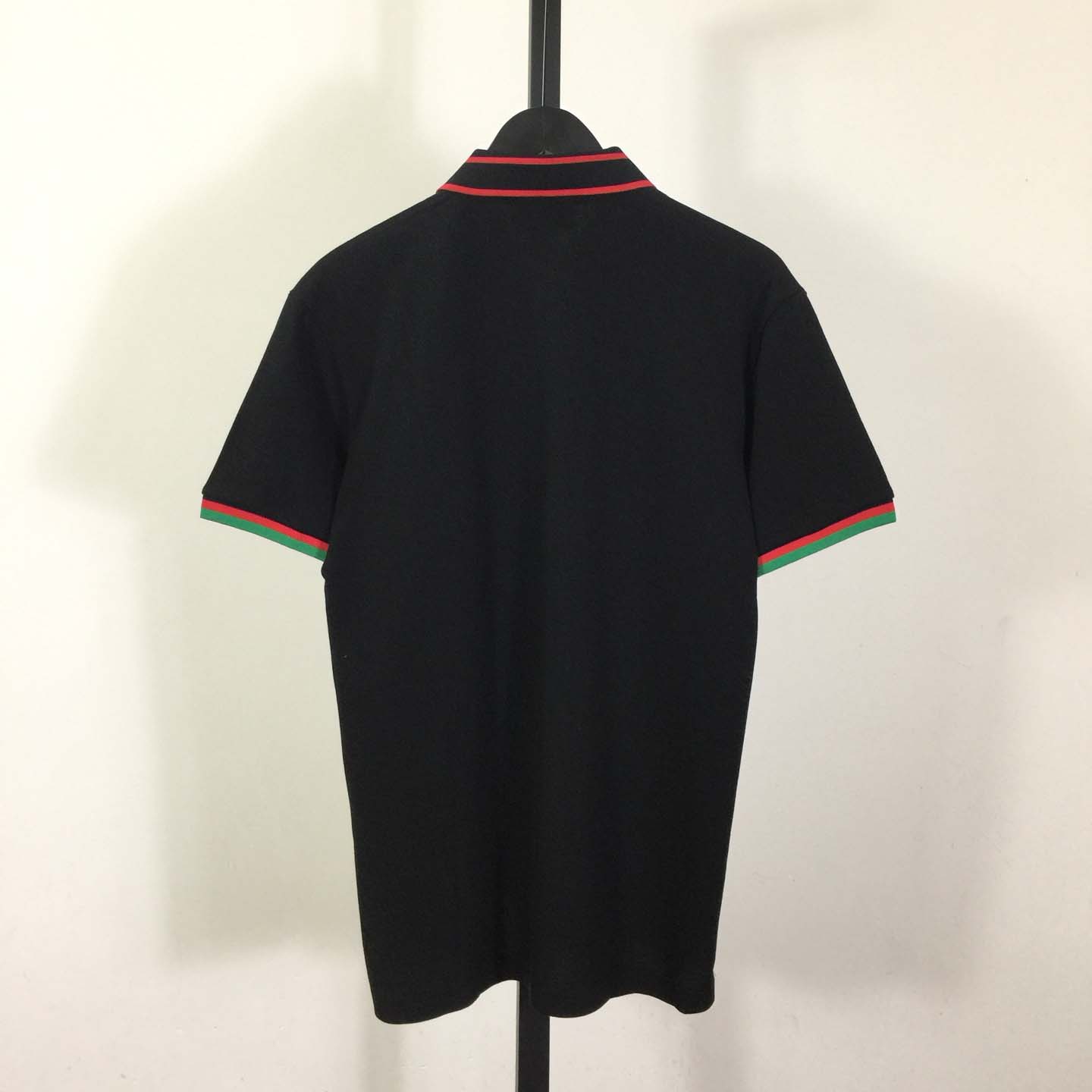 Gucci Cotton Piquet Polo Shirt - EUR FASHION
