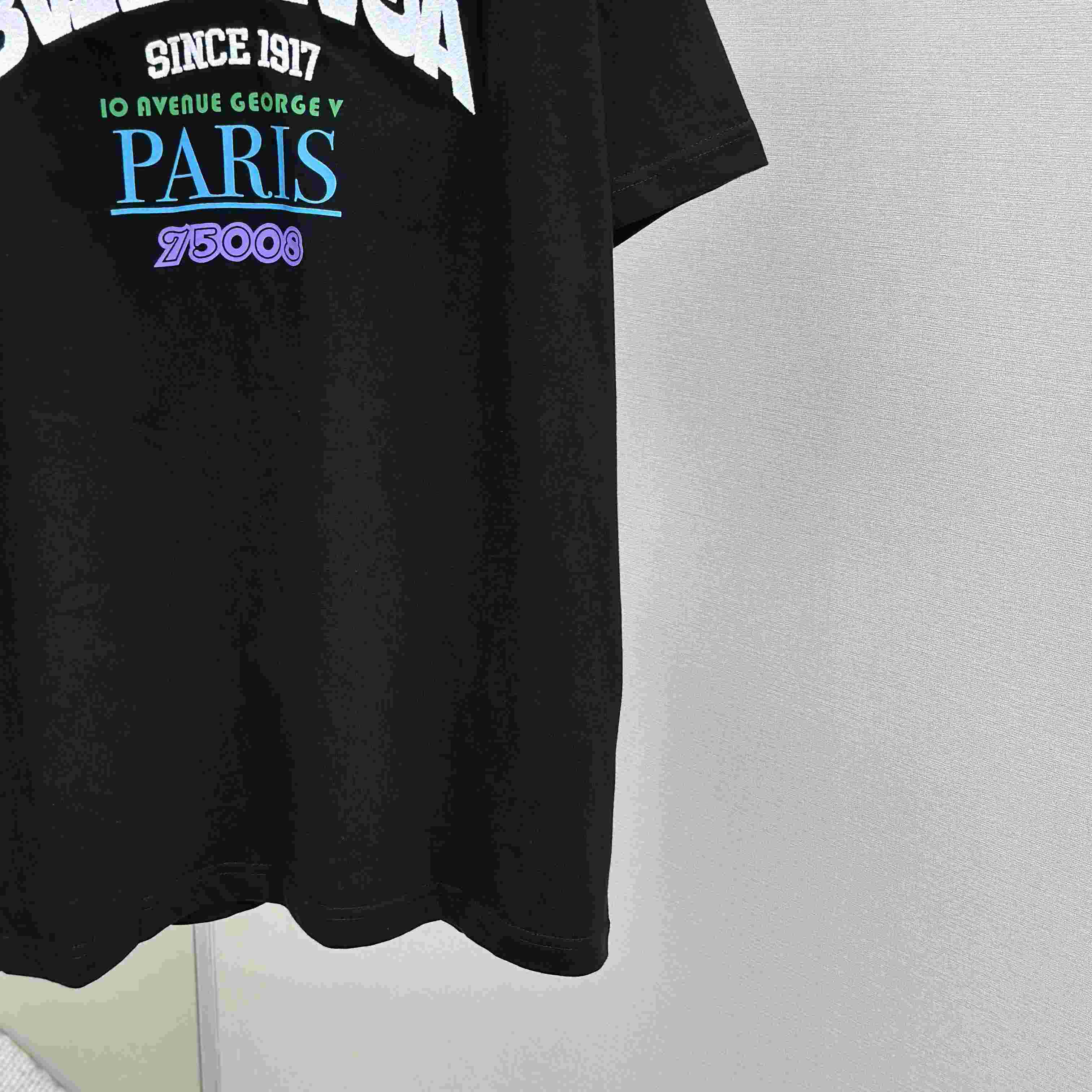 Balenciaga Oversized T-Shirt  - EUR FASHION
