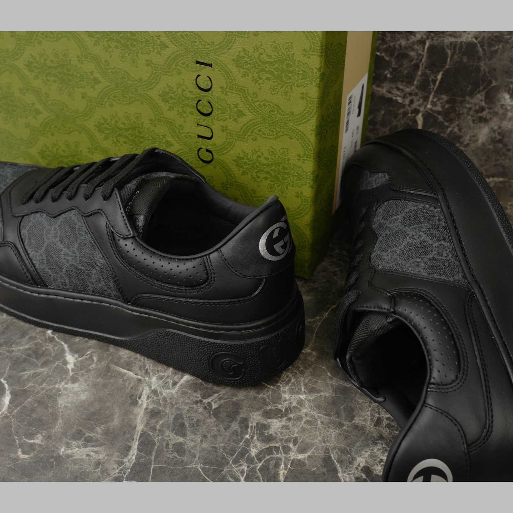 Gucci GG Sneaker - EUR FASHION