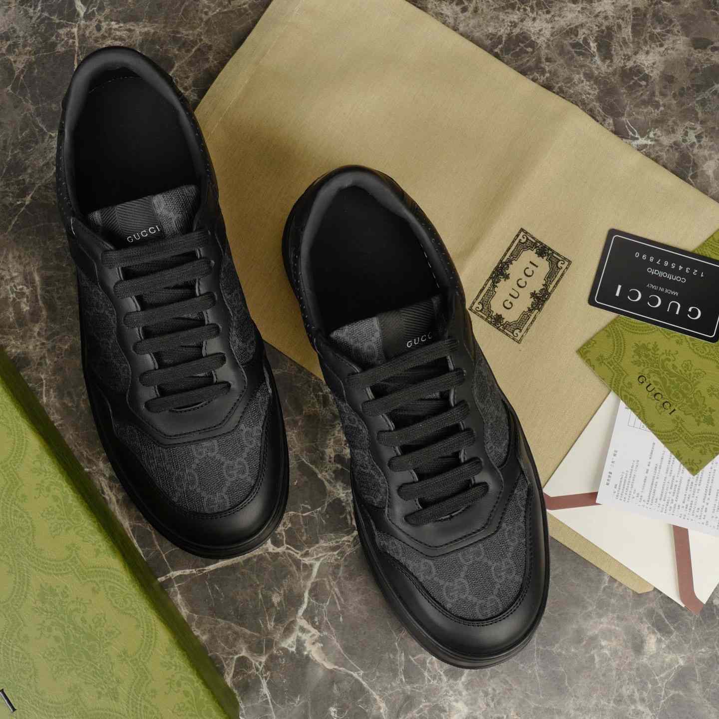 Gucci GG Sneaker - EUR FASHION