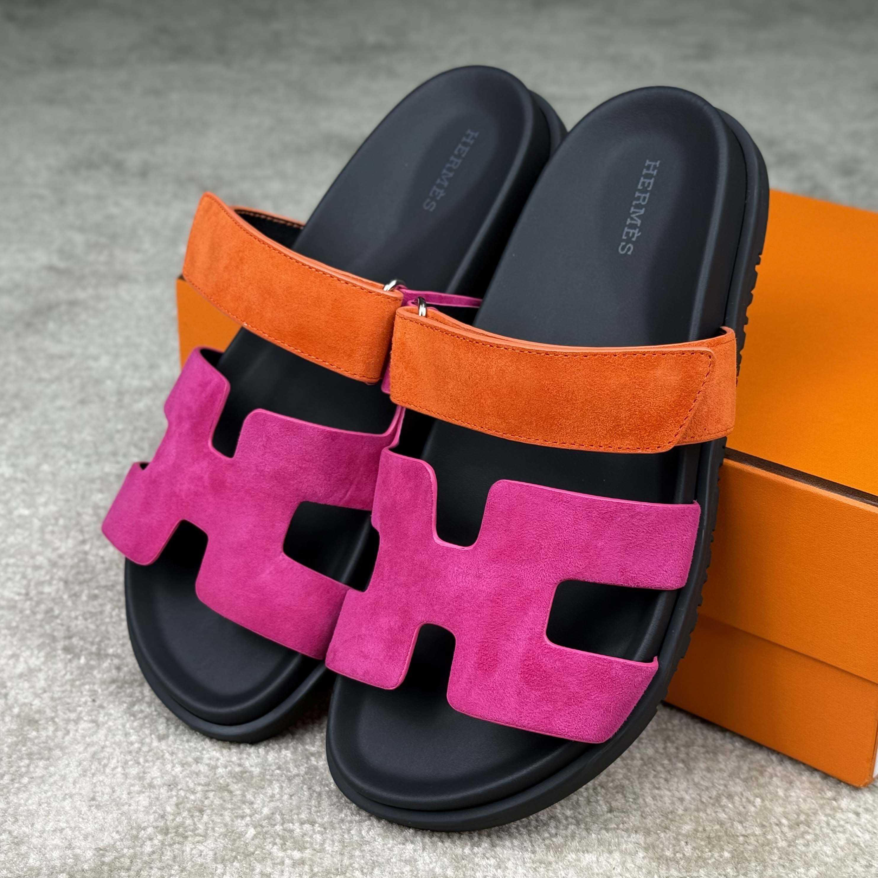 Hermes Chypre Sandal - EUR FASHION