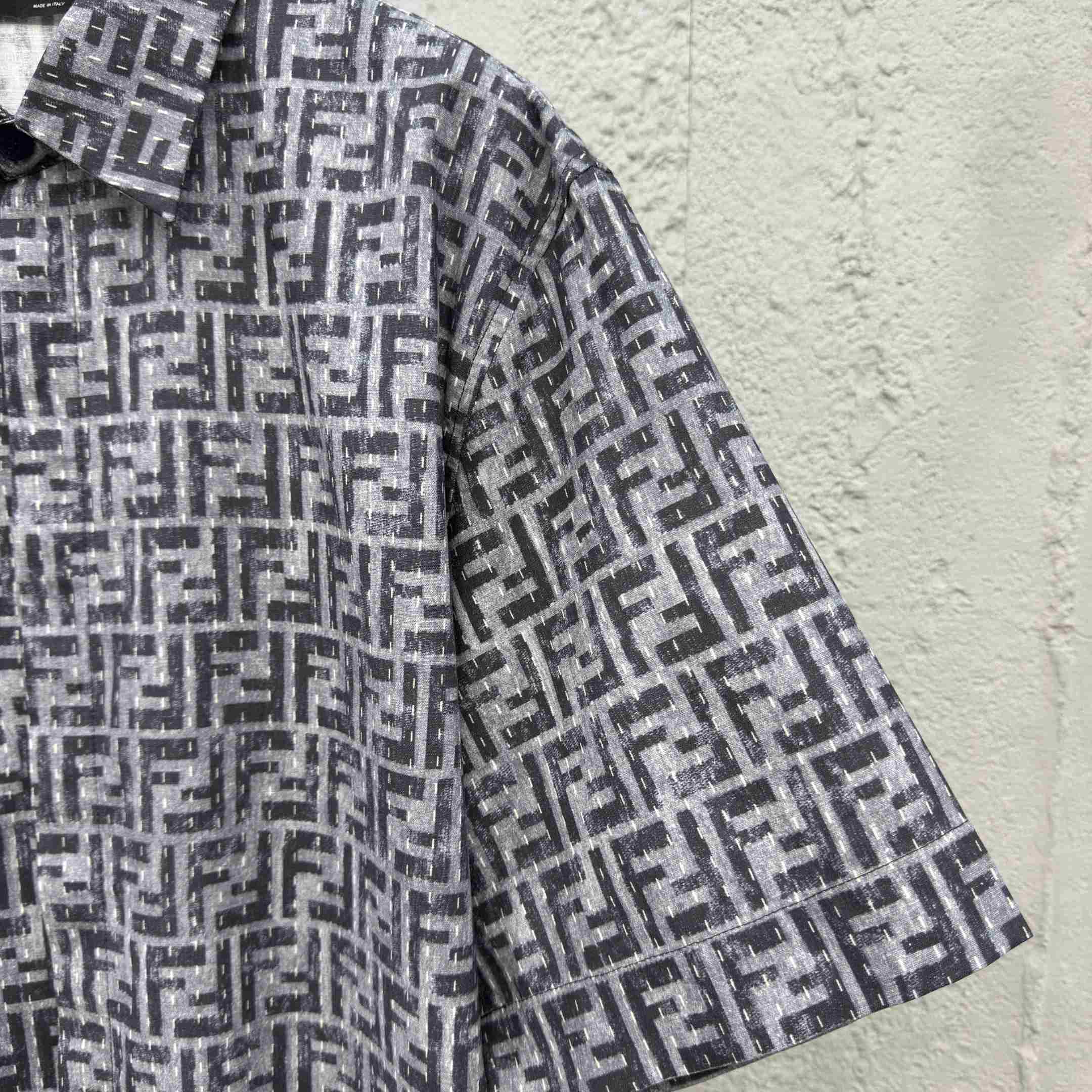 Fendi Jeans Shirt - EUR FASHION