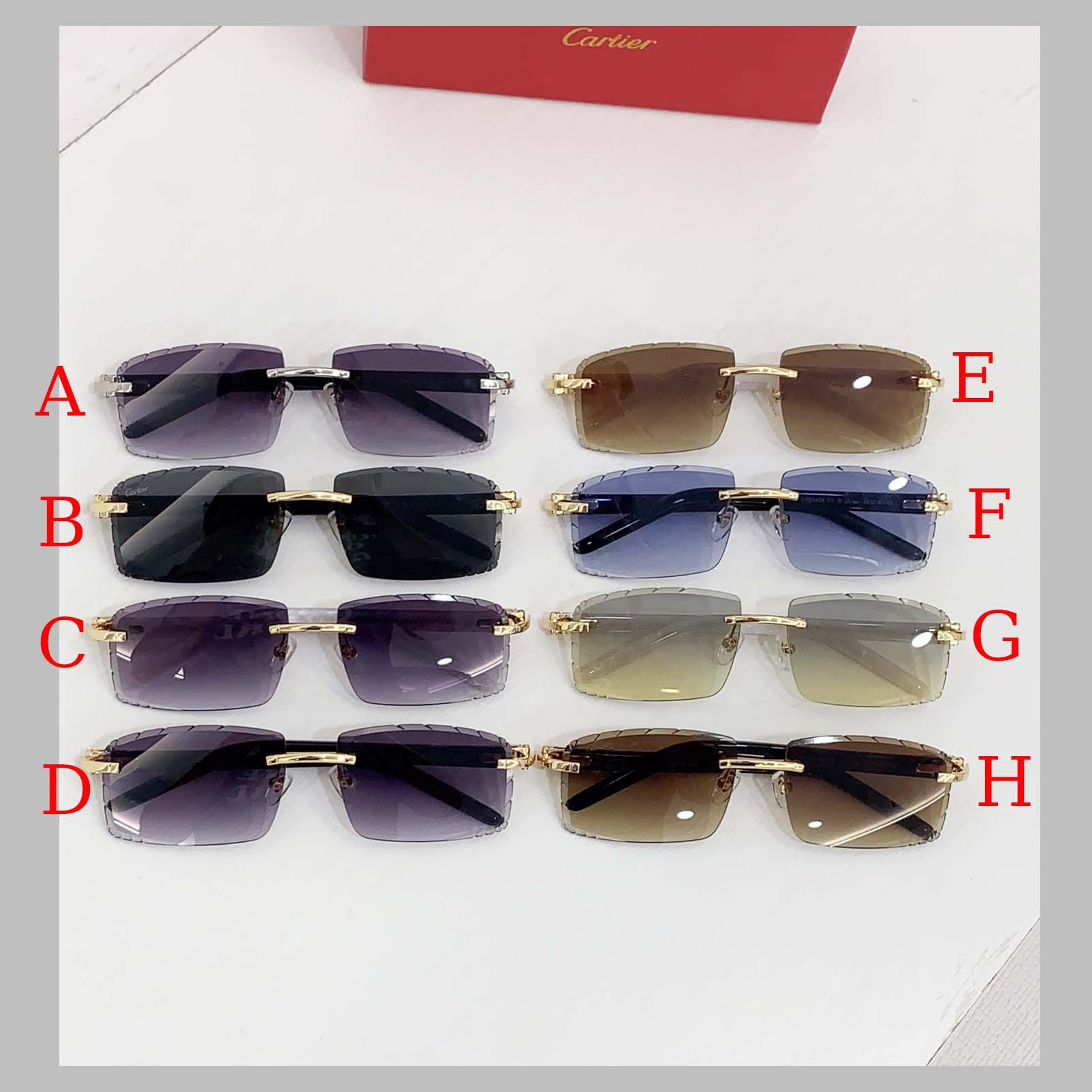 Cartier CT0243S Sunglasses    - EUR FASHION