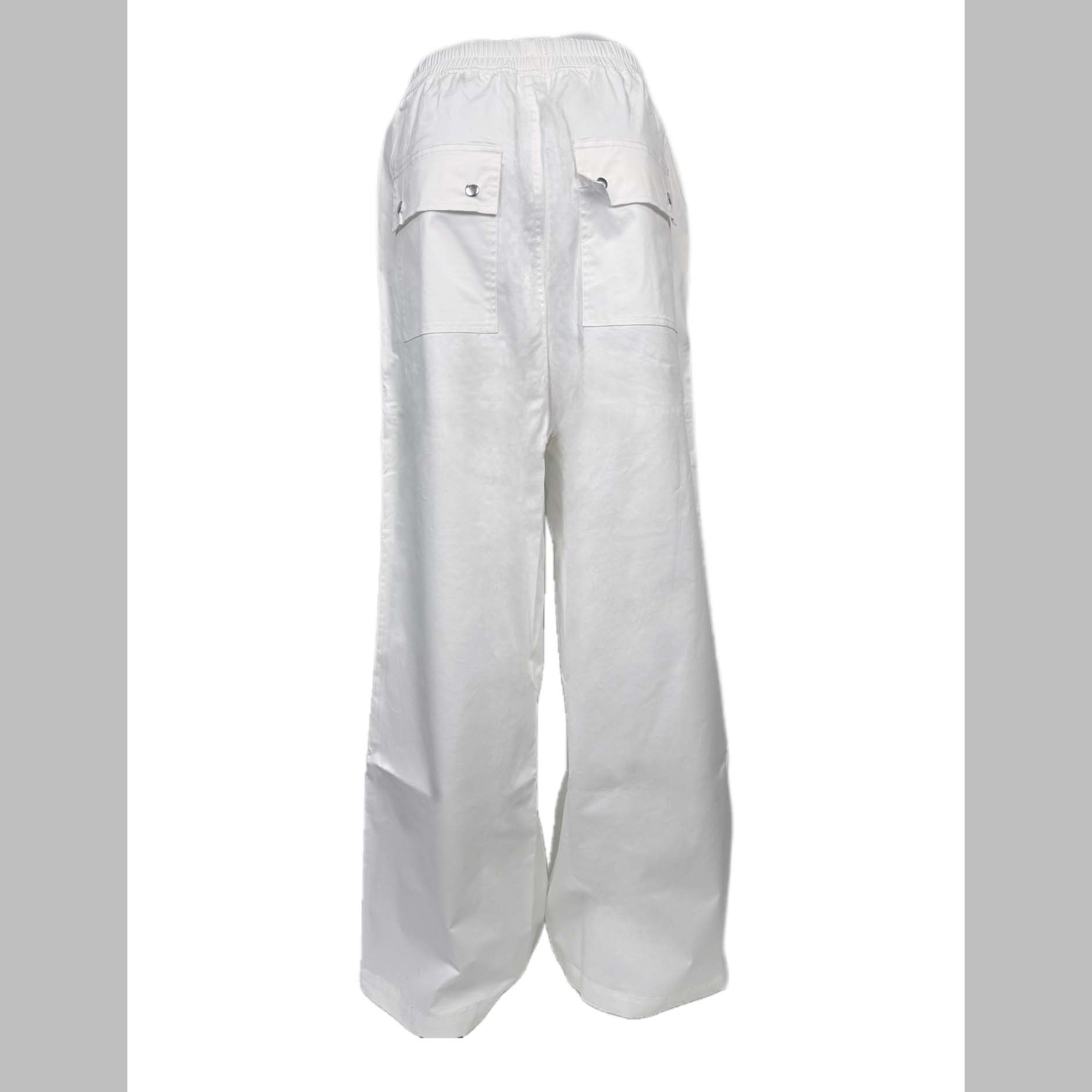Rick Owens  FW24 Wide Bela Pants - EUR FASHION