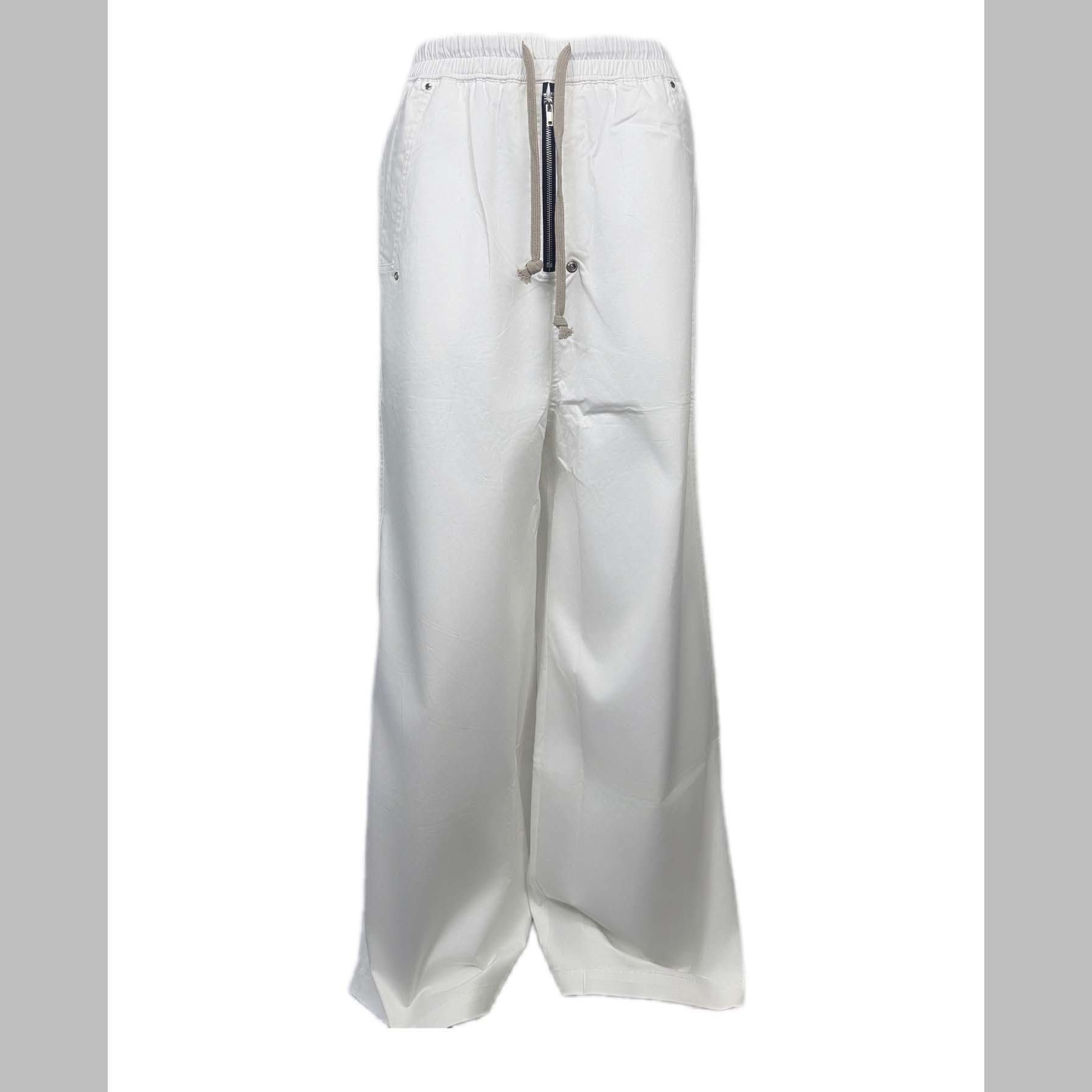Rick Owens  FW24 Wide Bela Pants - EUR FASHION