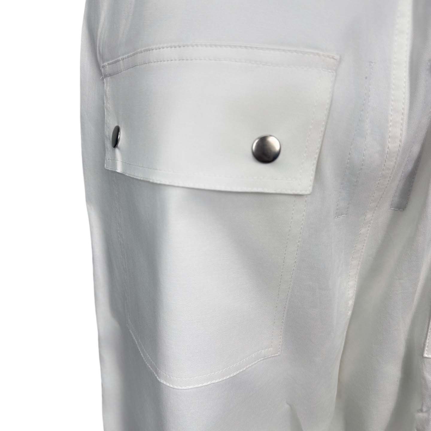 Rick Owens  FW24 Wide Bela Pants - EUR FASHION