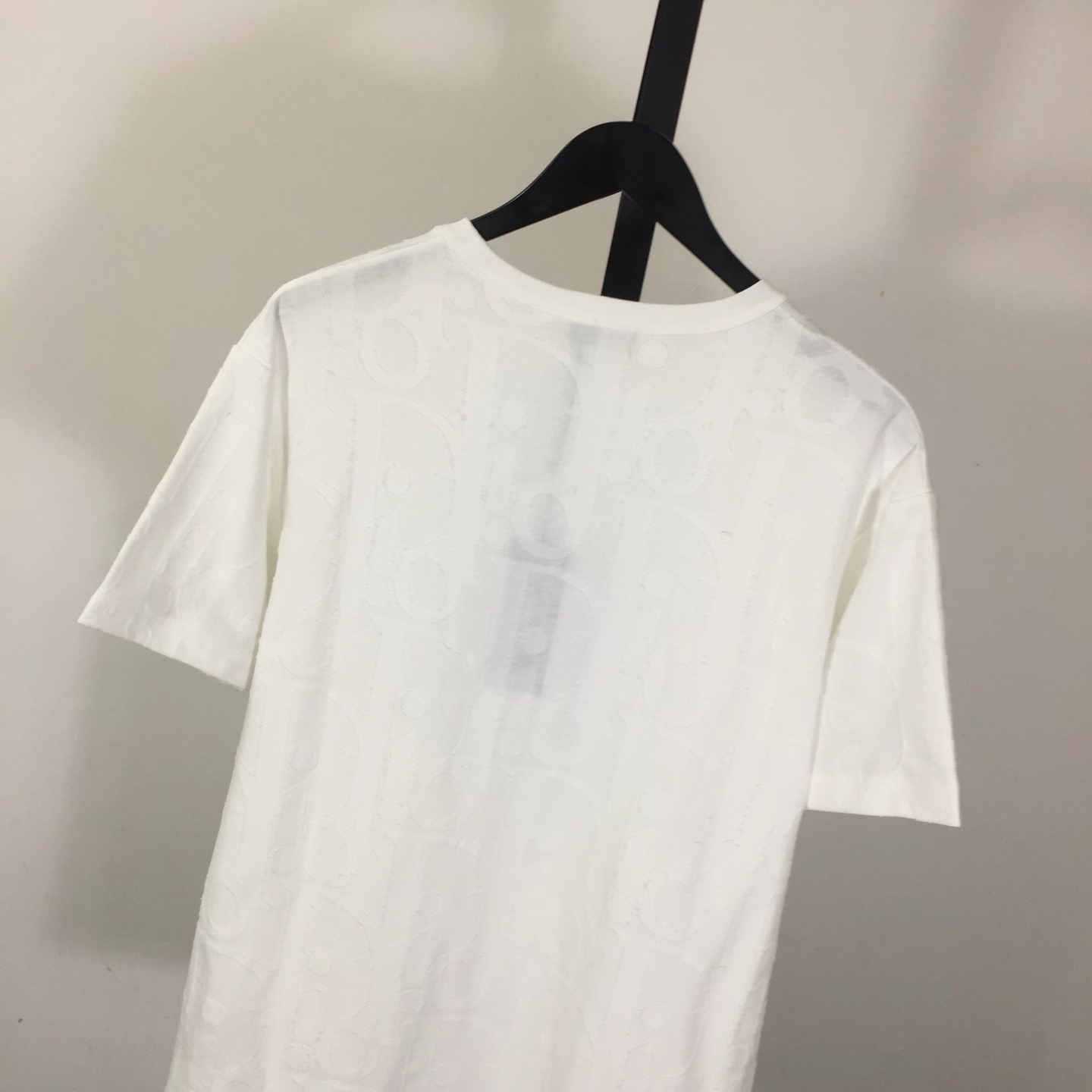 Dior Oblique T-Shirt, Relaxed Fit  - EUR FASHION