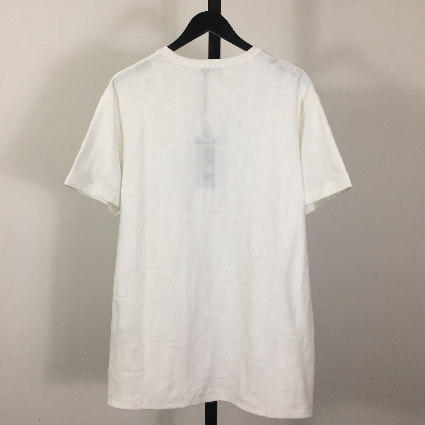 Dior Oblique T-Shirt, Relaxed Fit  - EUR FASHION