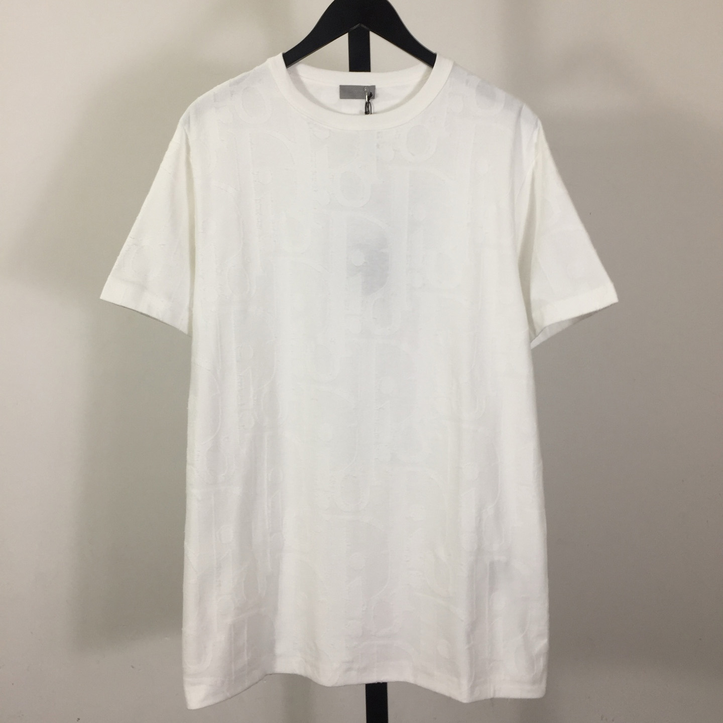 Dior Oblique T-Shirt, Relaxed Fit  - EUR FASHION