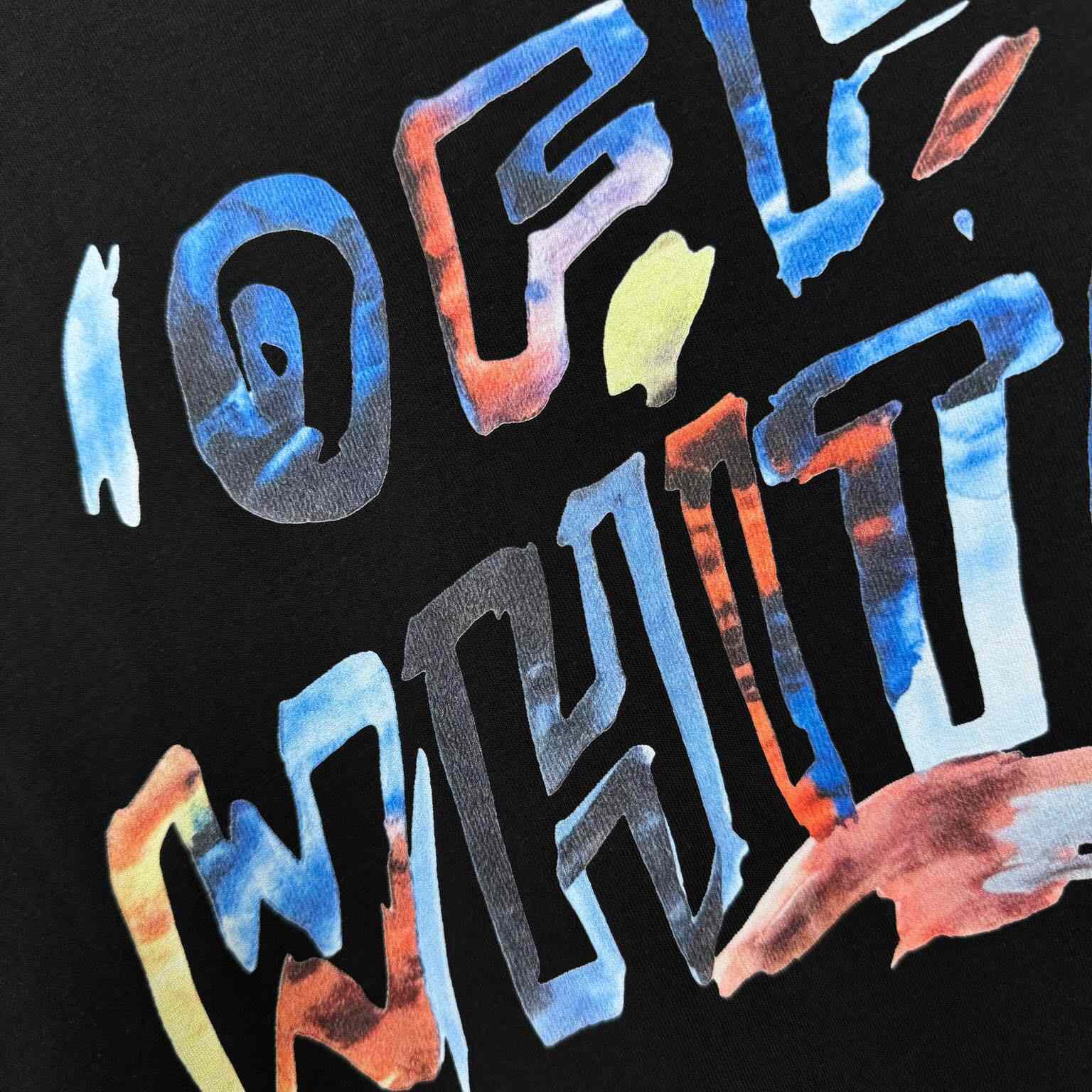 Off-White Watercolor Arrow T-Shirt - EUR FASHION